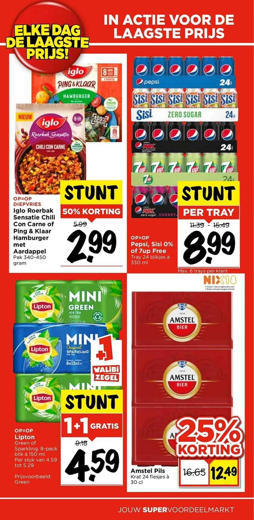 Vomar folder van 23 juli tot 29 juli 2023 - Folder pagina 4