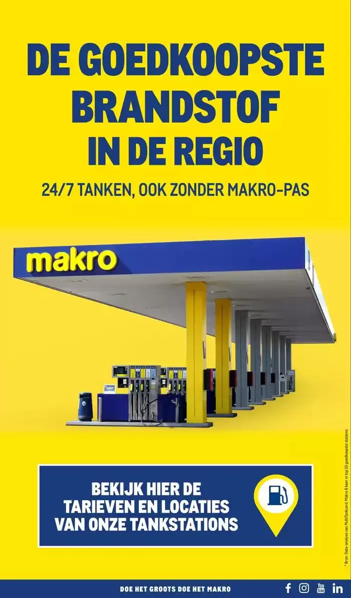 Exclusieve deals voor onze klanten van 2 december tot 14 januari 2025 - Folder pagina 58