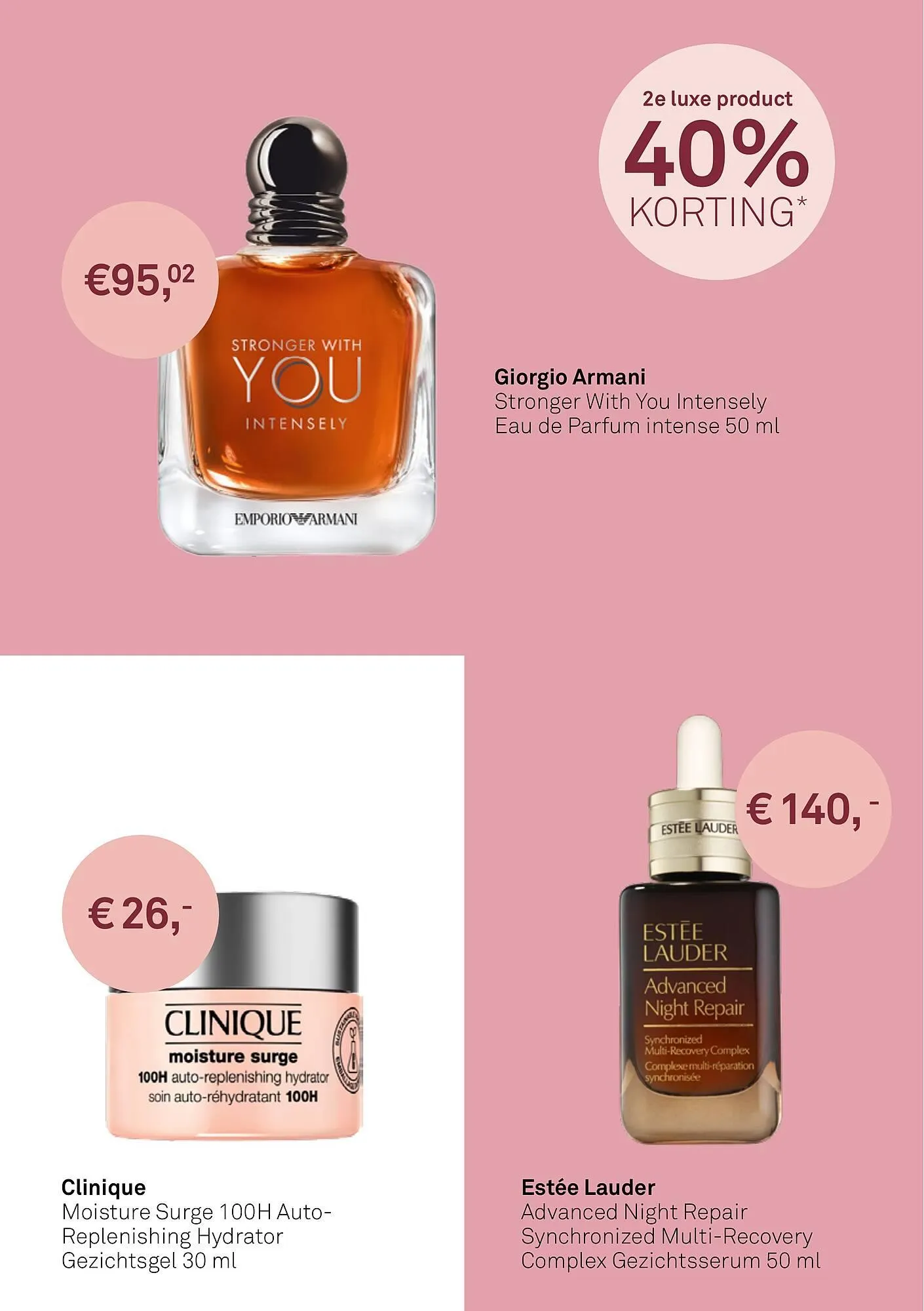 Mooi parfumerie folder van 28 oktober tot 17 november 2024 - Folder pagina 3