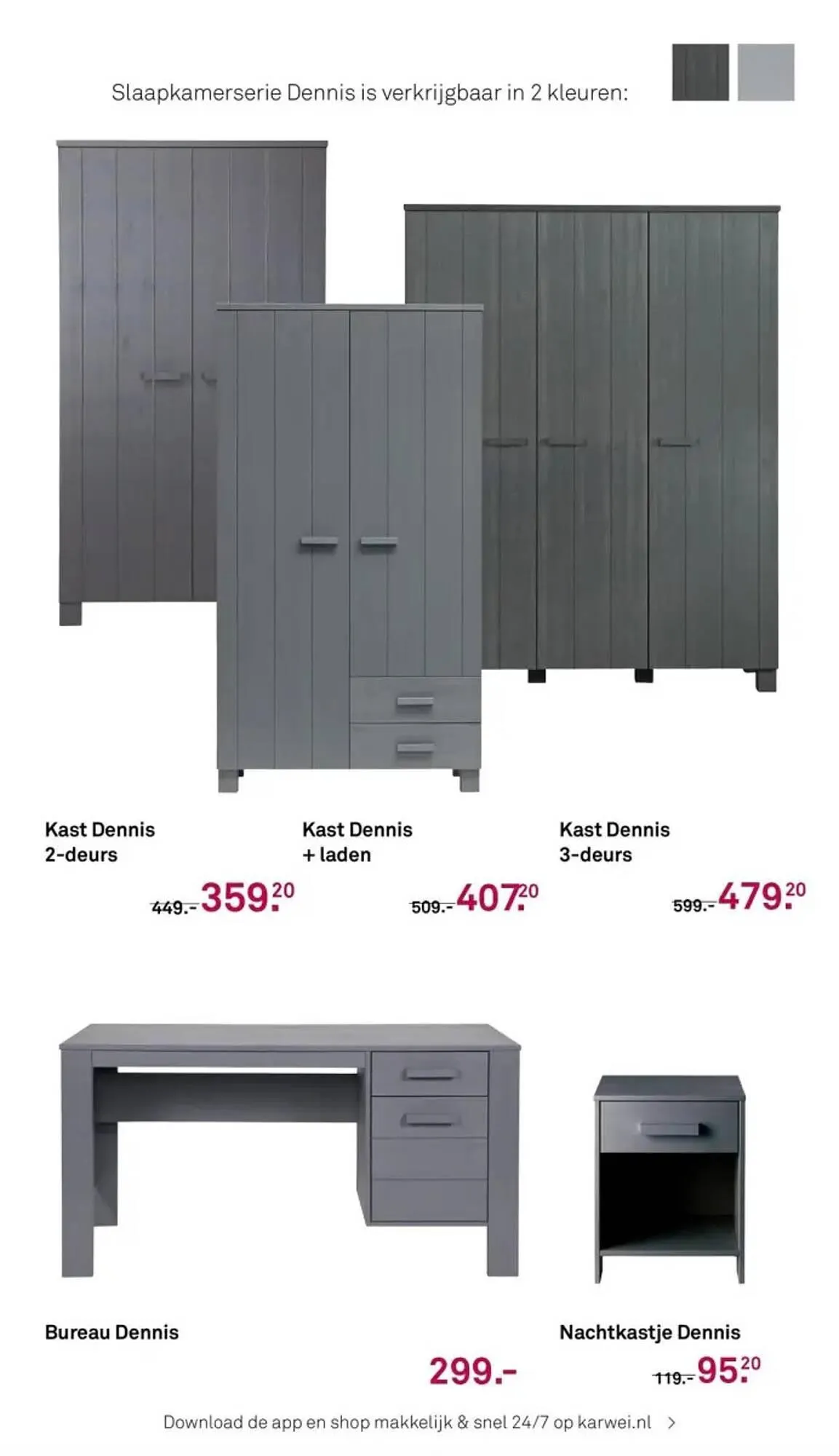 Karwei Woon Magazine 23/24 van 18 september tot 30 juni 2024 - Folder pagina 61