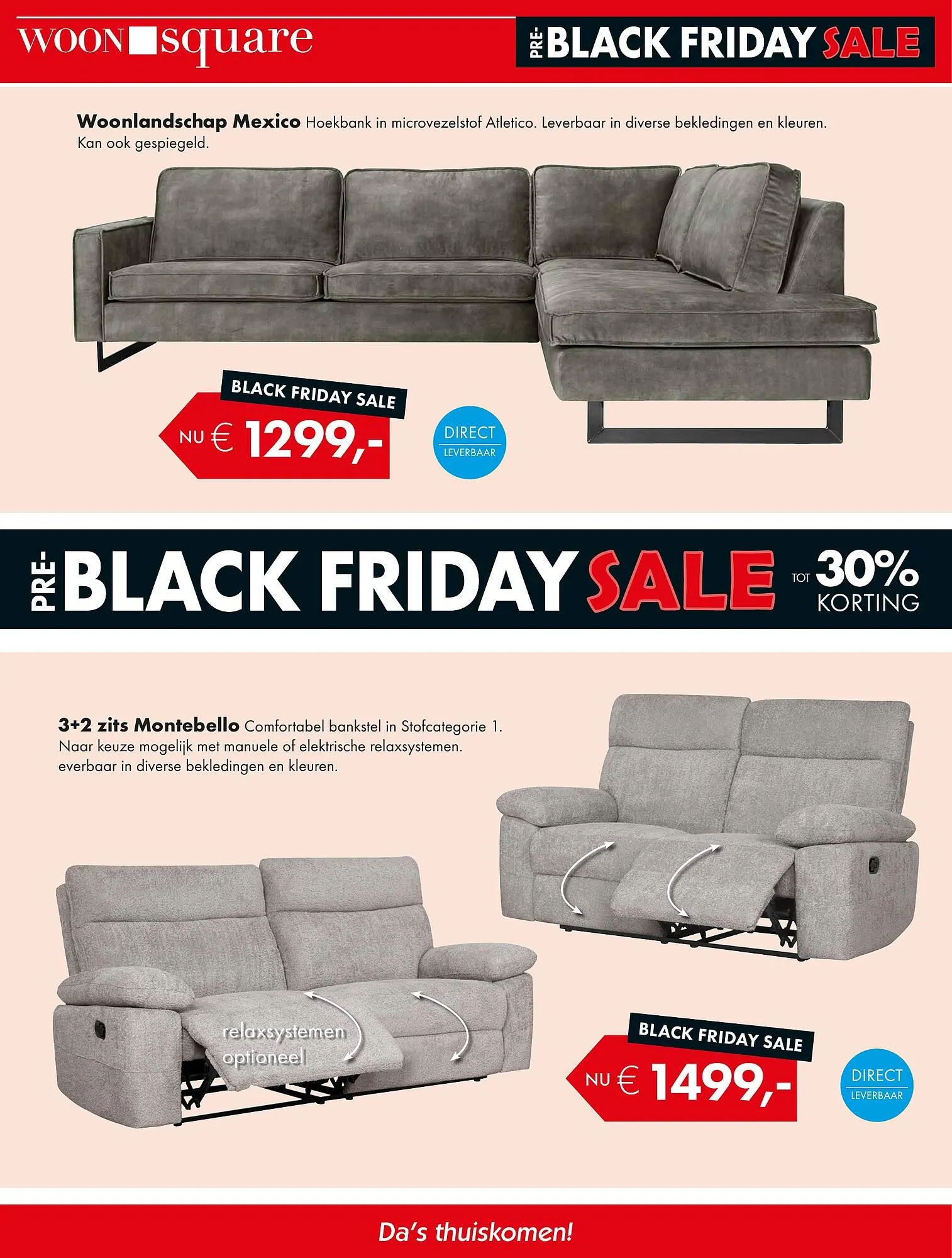 Woonsquare folder van 27 oktober tot 1 november 2025 - Folder pagina 7