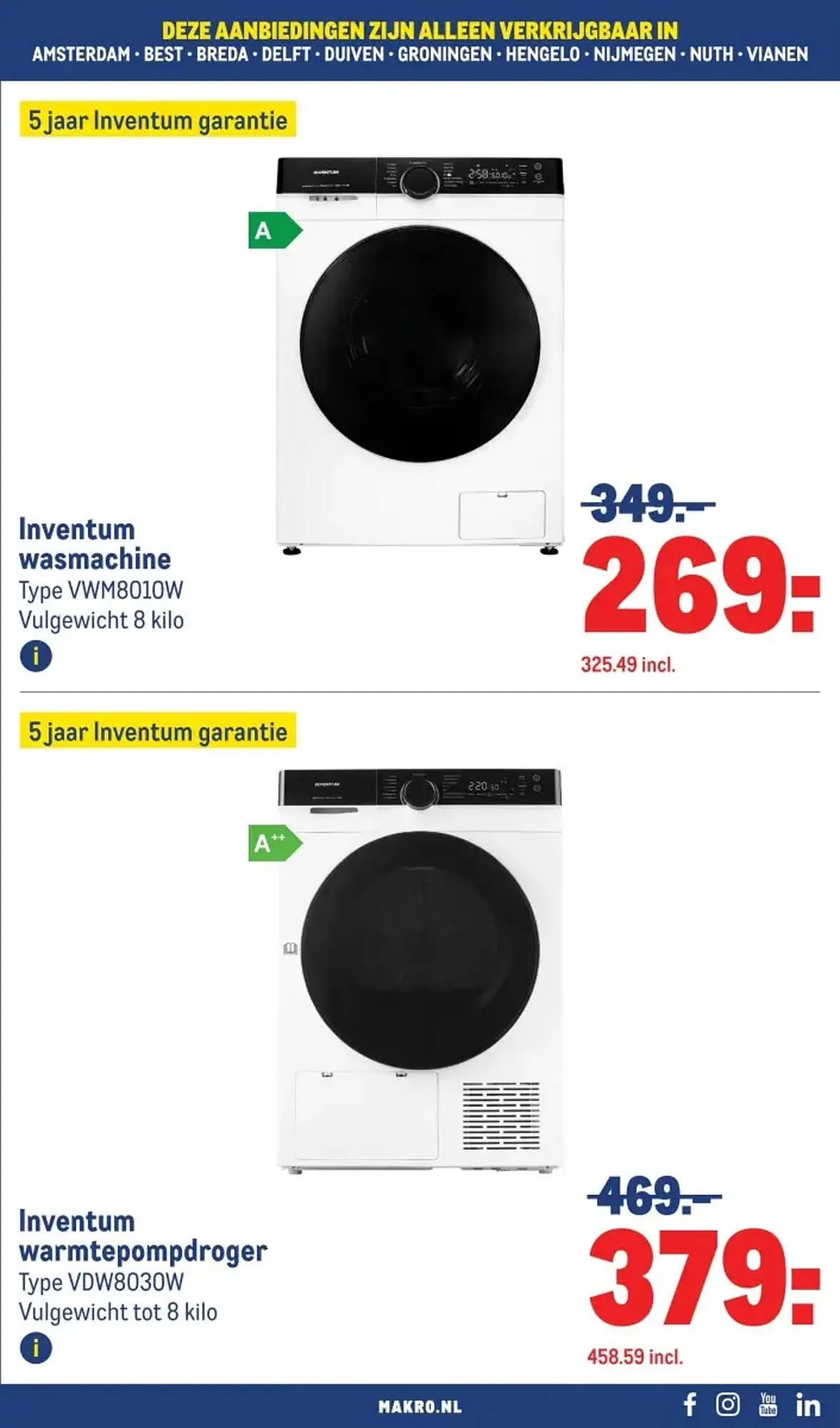 Makro folder van 8 april tot 21 april 2026 - Folder pagina 27