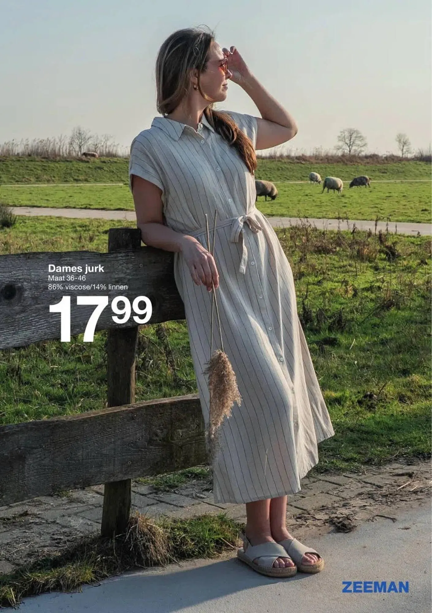 Zeeman folder van 4 april tot 10 april 2026 - Folder pagina 13