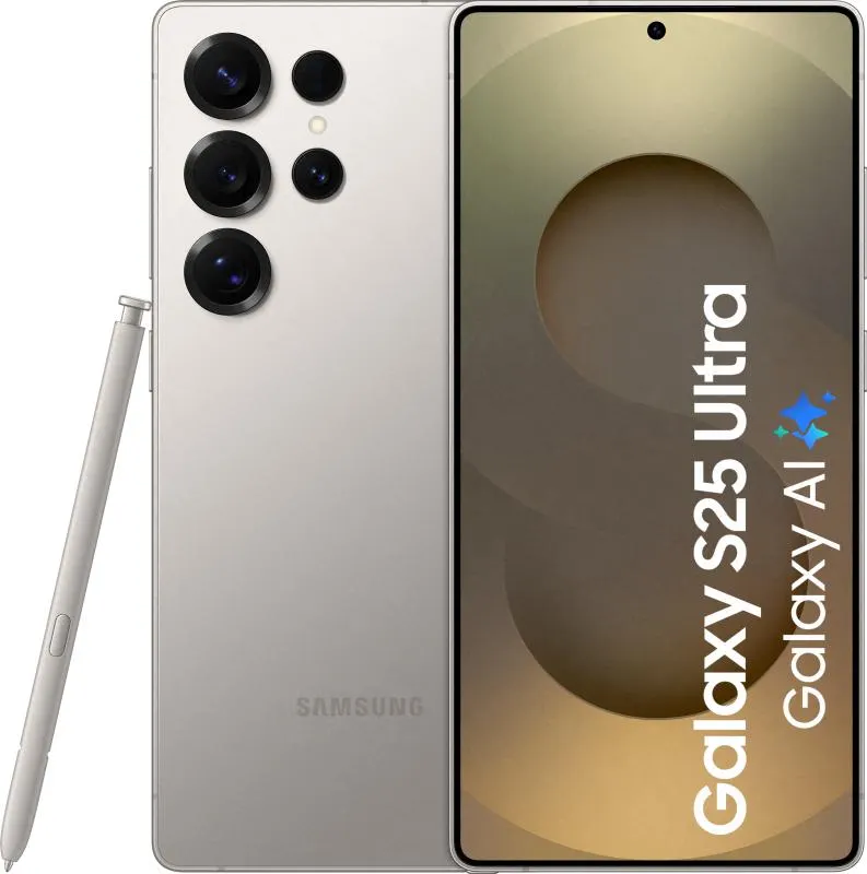 Galaxy S25 Ultra Titanium Gray