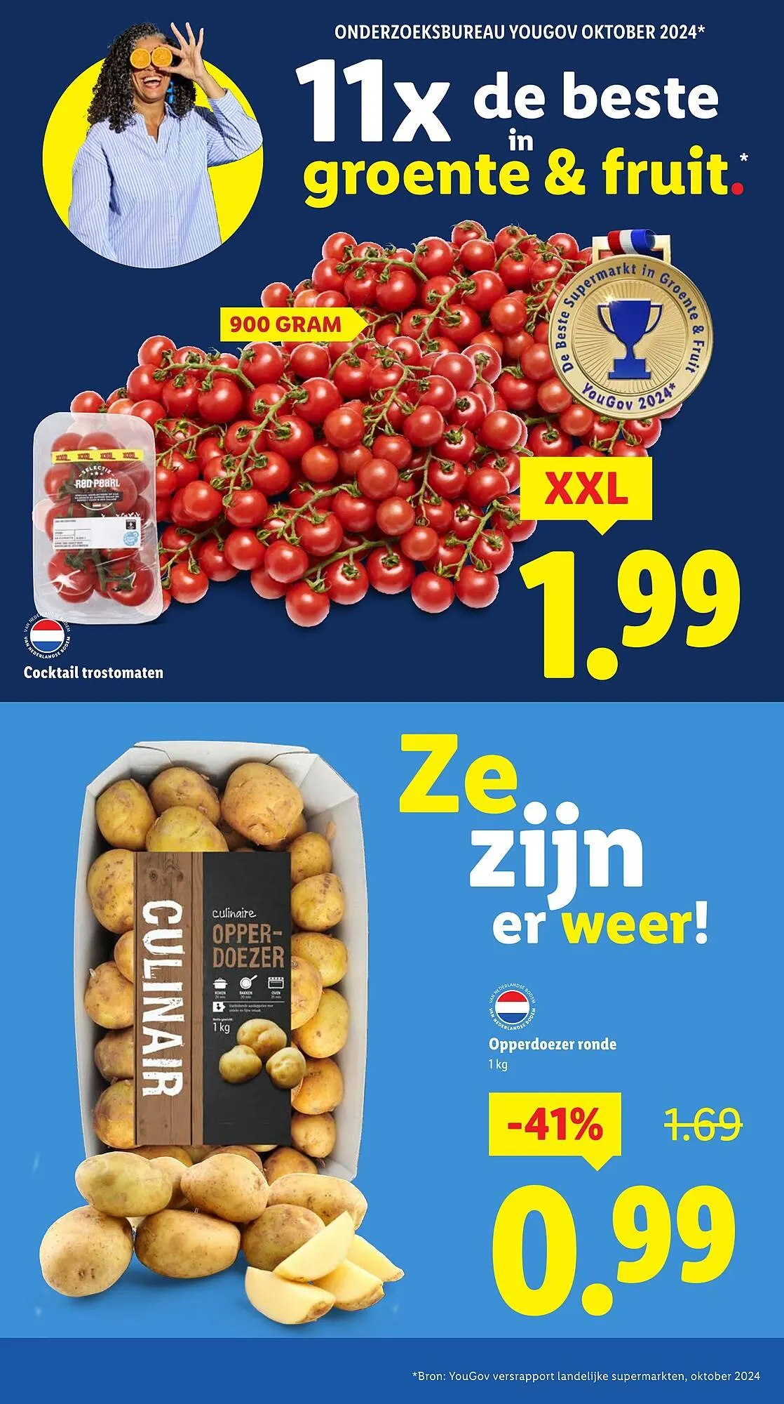 Lidl folder van 11 augustus tot 18 augustus 2025 - Folder pagina 4
