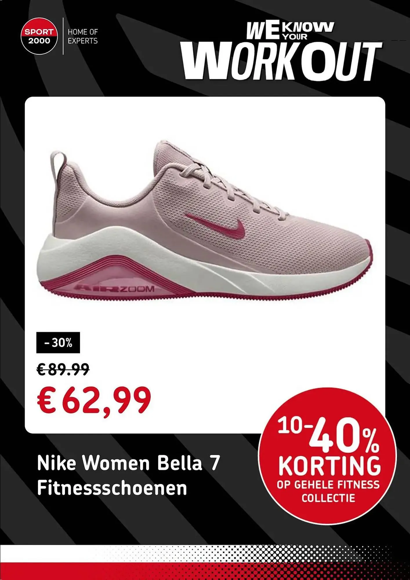 Sport 2000 folder van 22 april tot 3 mei 2026 - Folder pagina 2