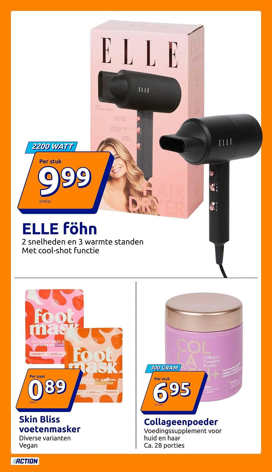 Action folder van 1 april tot 7 april 2026 - Folder pagina 11