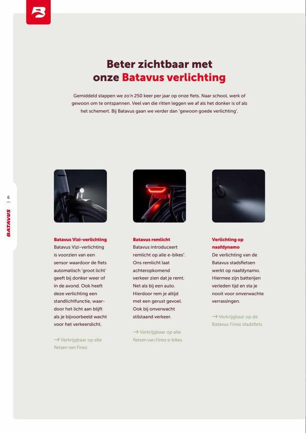 Batavus Folder van 3 juli tot 30 november 2023 - Folder pagina 5