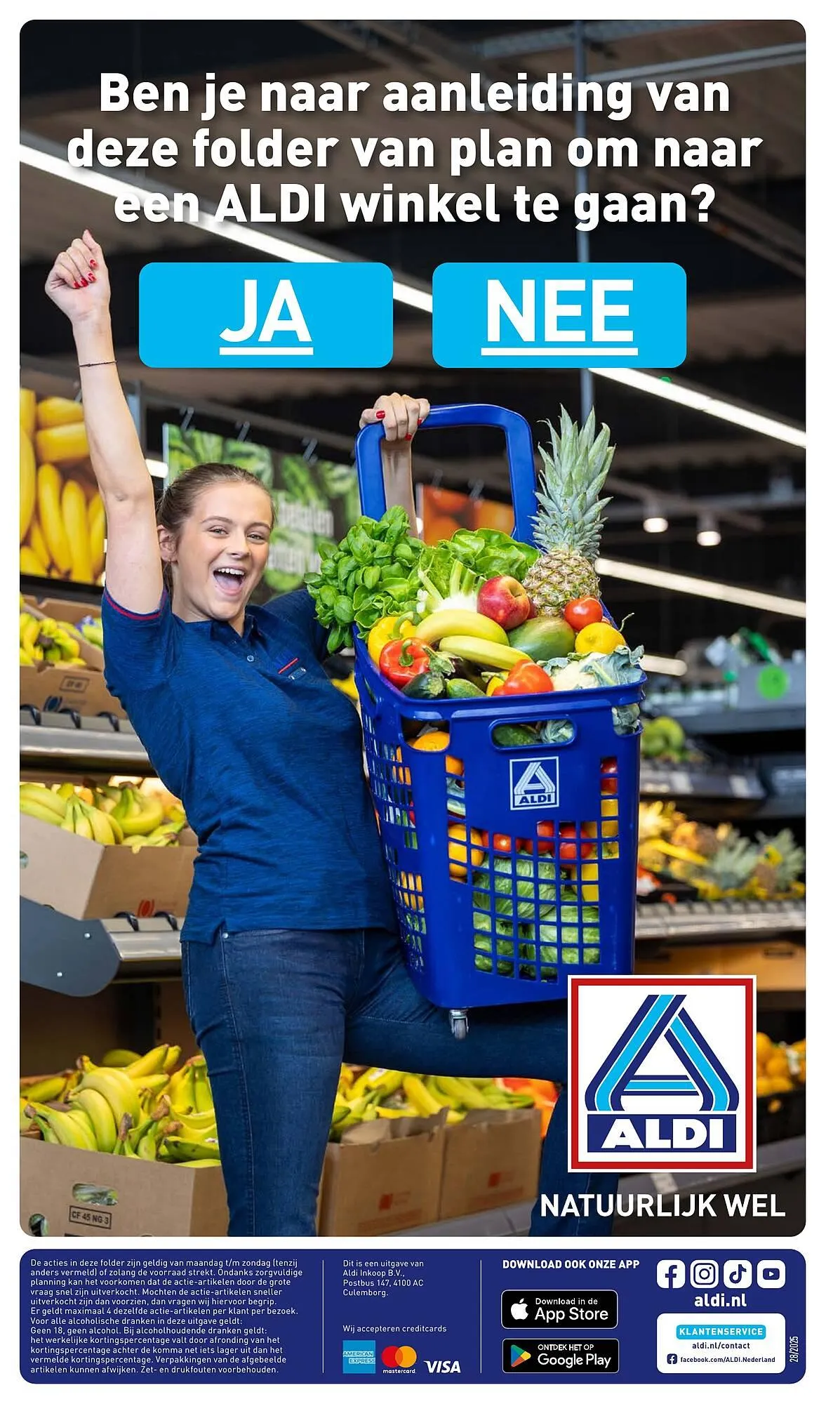 ALDI folder van 7 juli tot 13 juli 2025 - Folder pagina 42