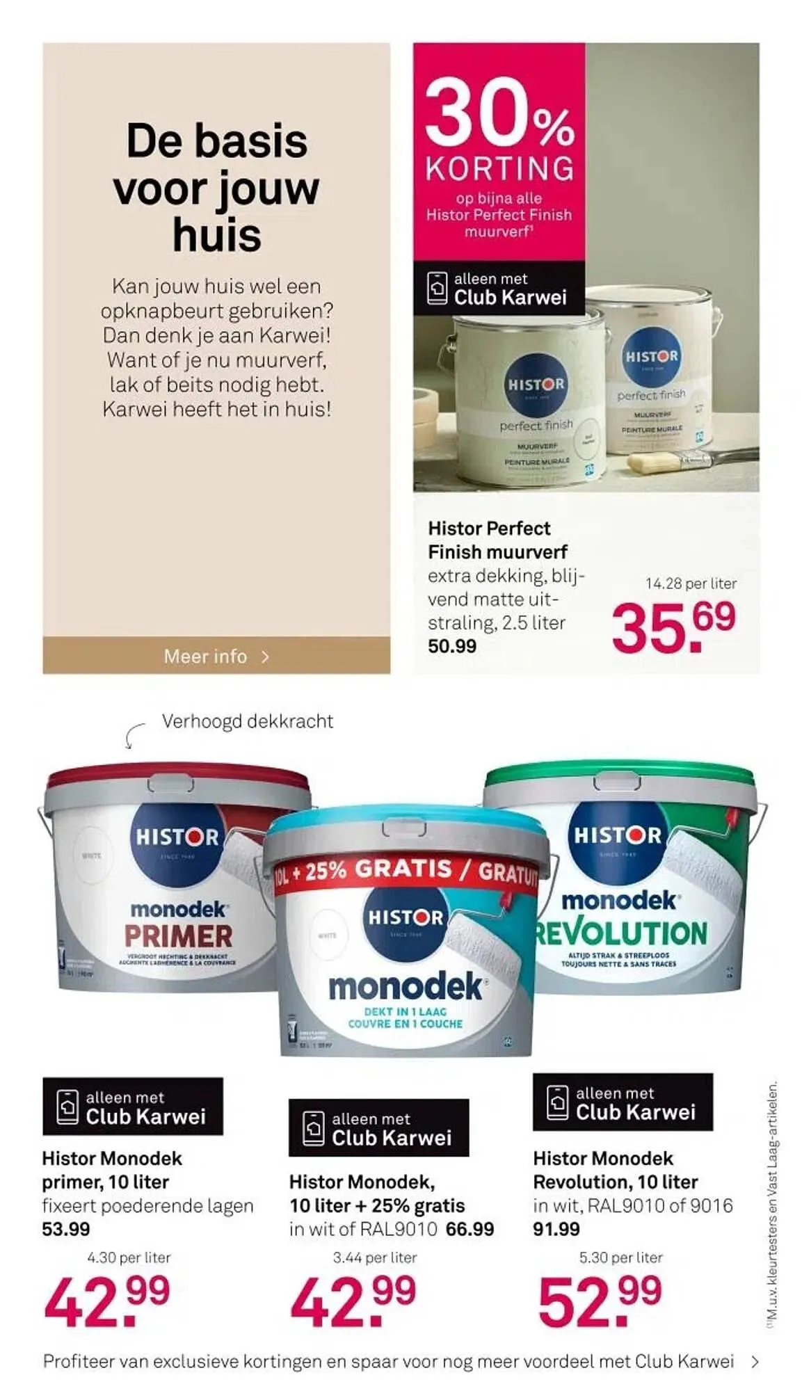 Karwei folder van 2 februari tot 8 februari 2026 - Folder pagina 3