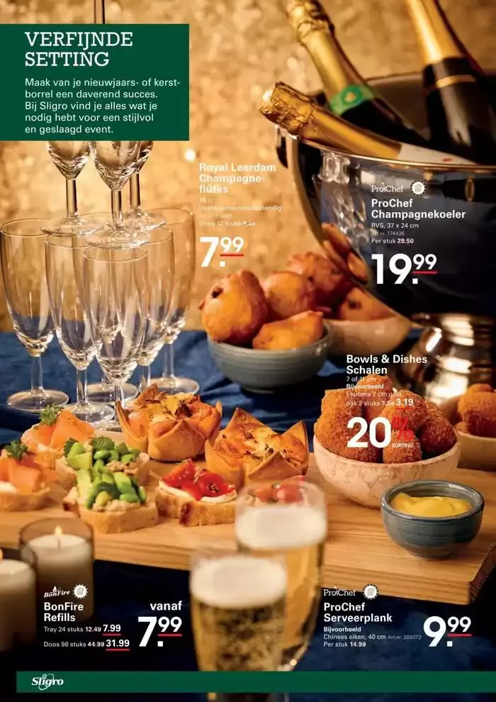 Topaanbiedingen voor alle koopjesjagers van 2 januari tot 20 januari 2025 - Folder pagina 12