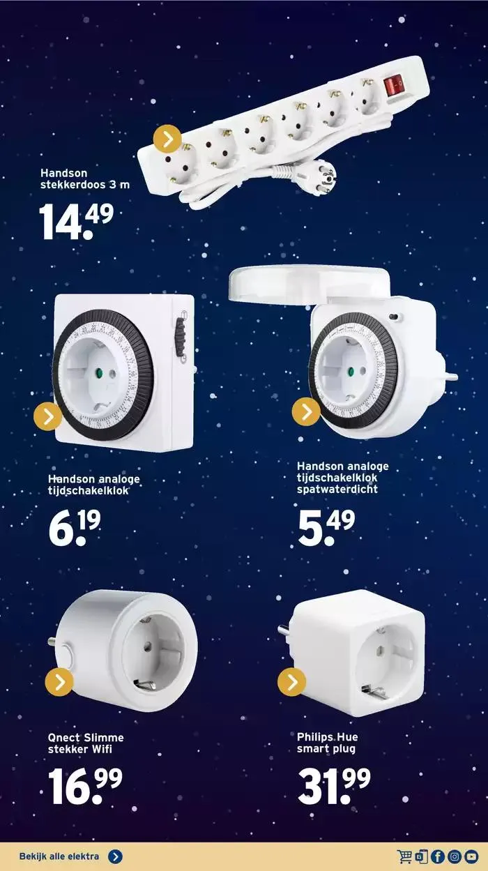 Kerstspecial 2024 van 30 september tot 31 december 2024 - Folder pagina 17