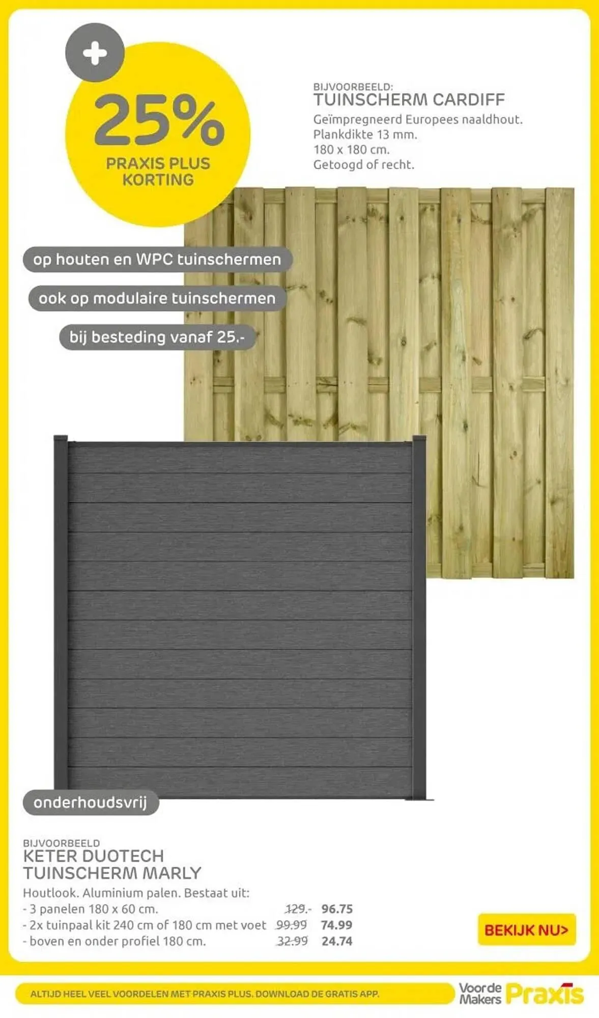 Praxis folder van 1 september tot 7 september 2025 - Folder pagina 26