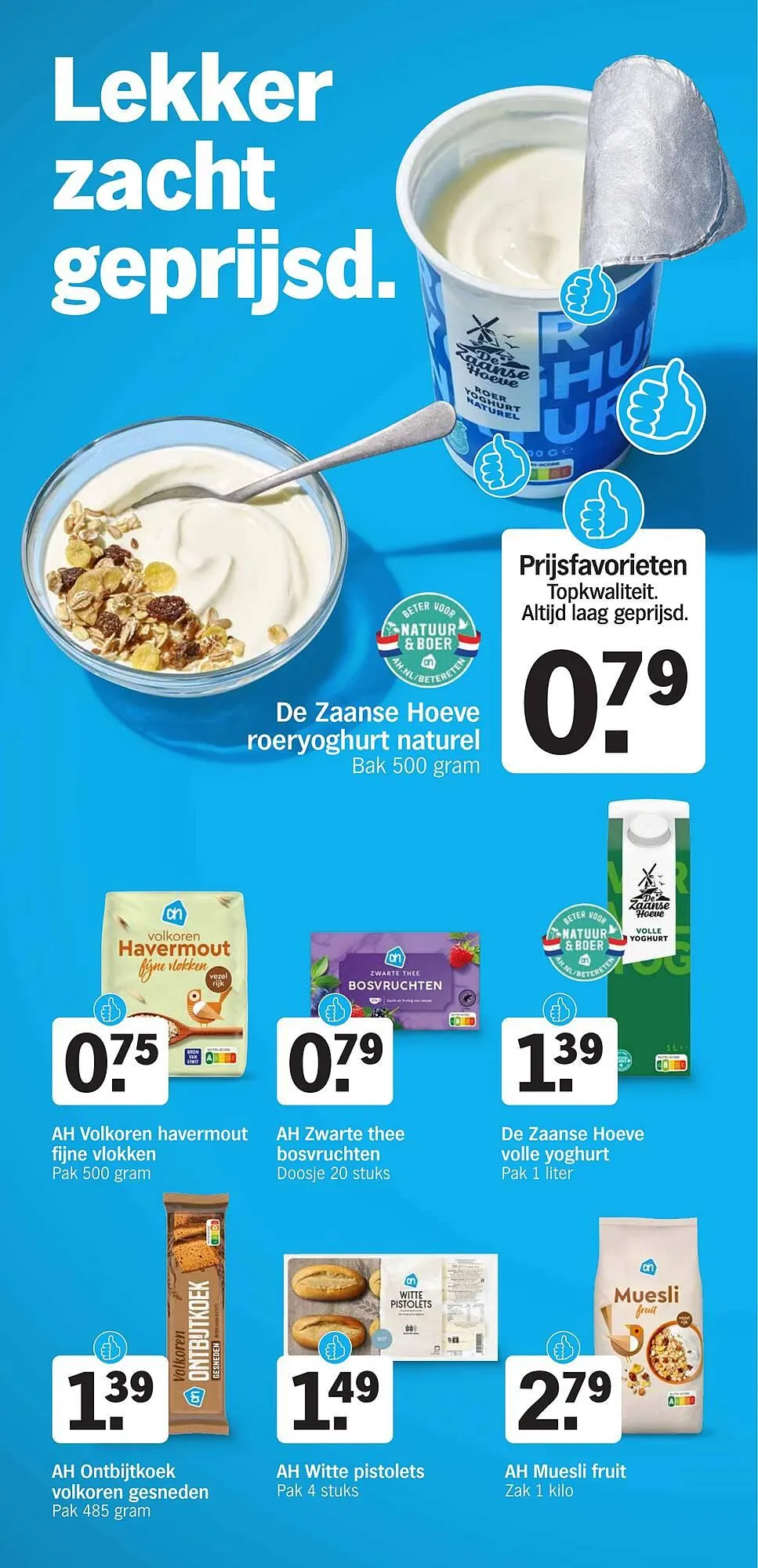 Albert Heijn folder van 12 januari tot 18 januari 2026 - Folder pagina 20