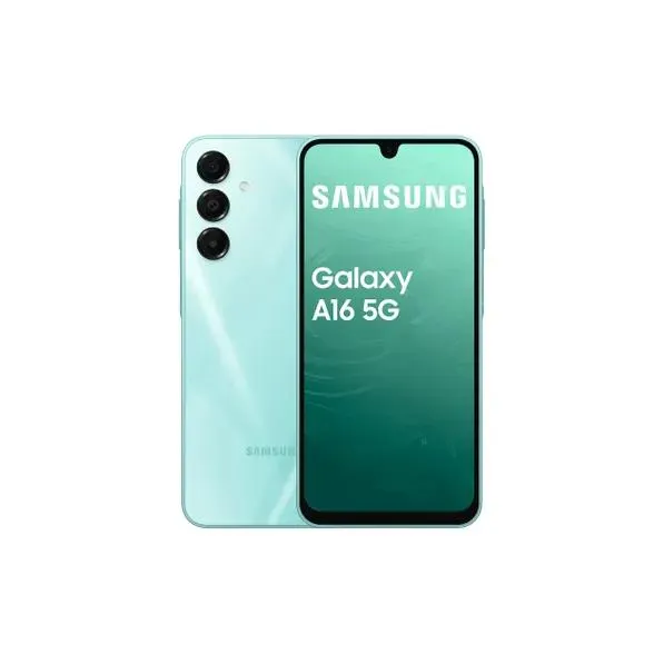 Samsung Galaxy A16 5G 128GB Lichtgroen