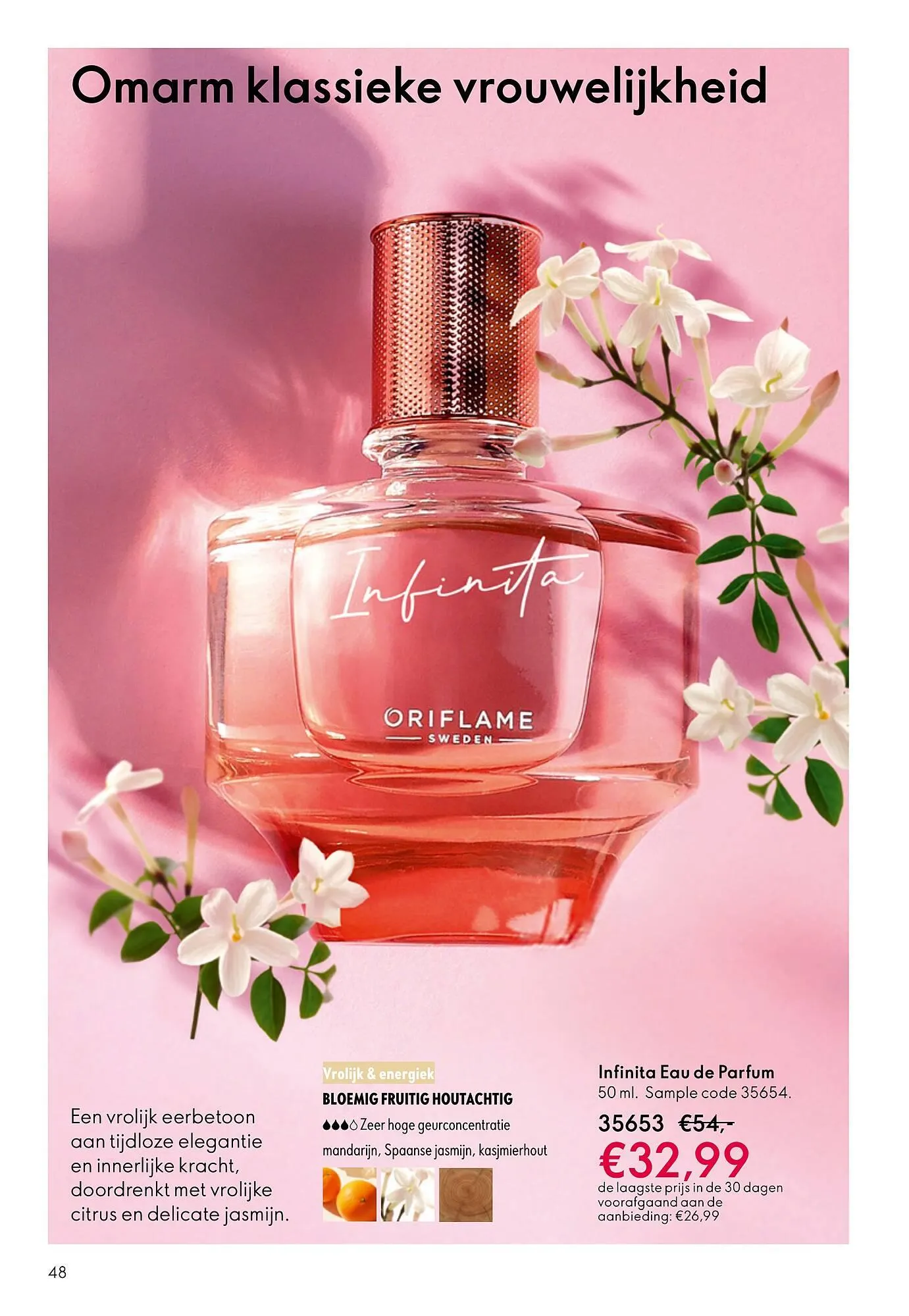 Oriflame brochure van 28 januari tot 17 februari 2026 - Folder pagina 48