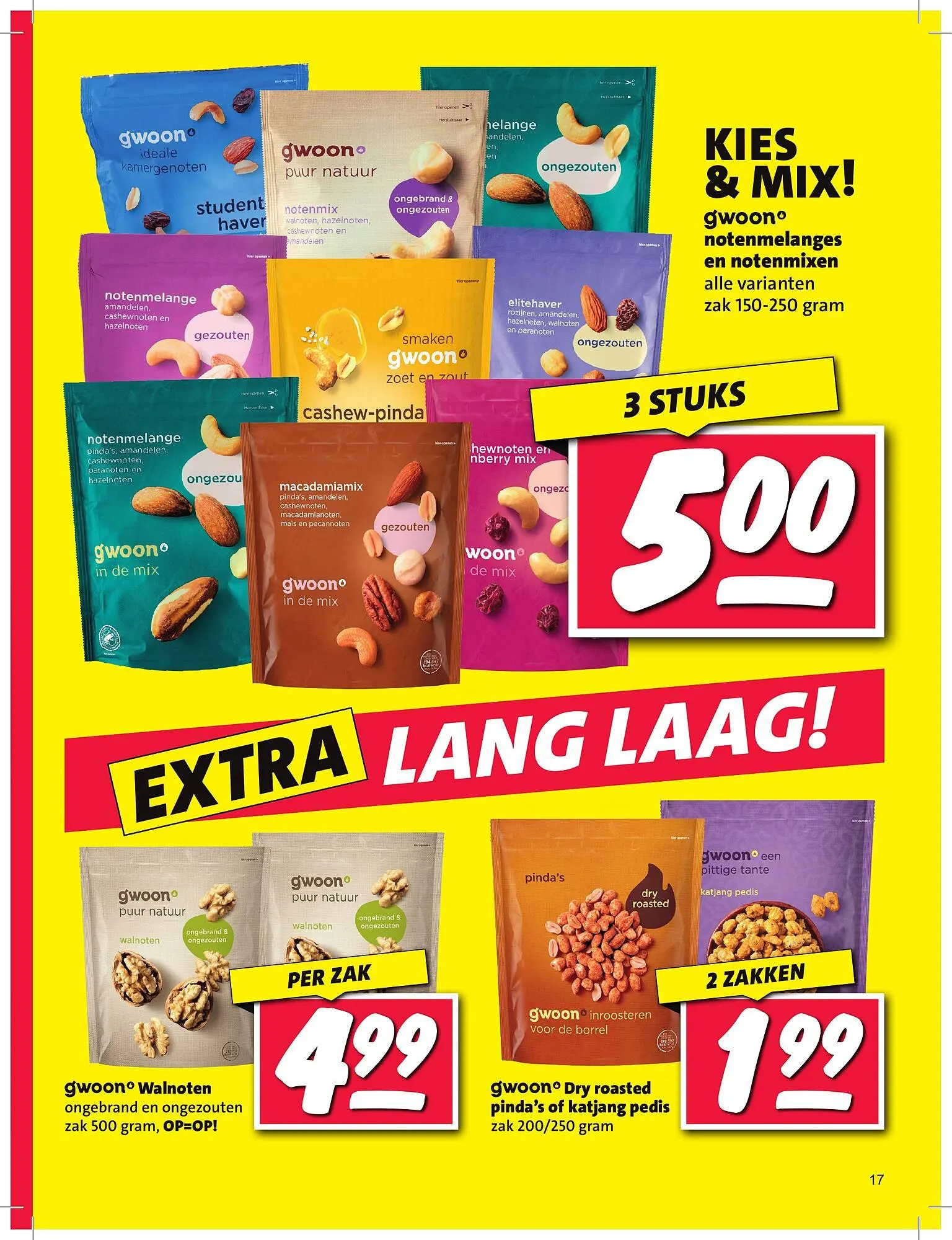 Nettorama folder van 10 november tot 15 november 2025 - Folder pagina 17
