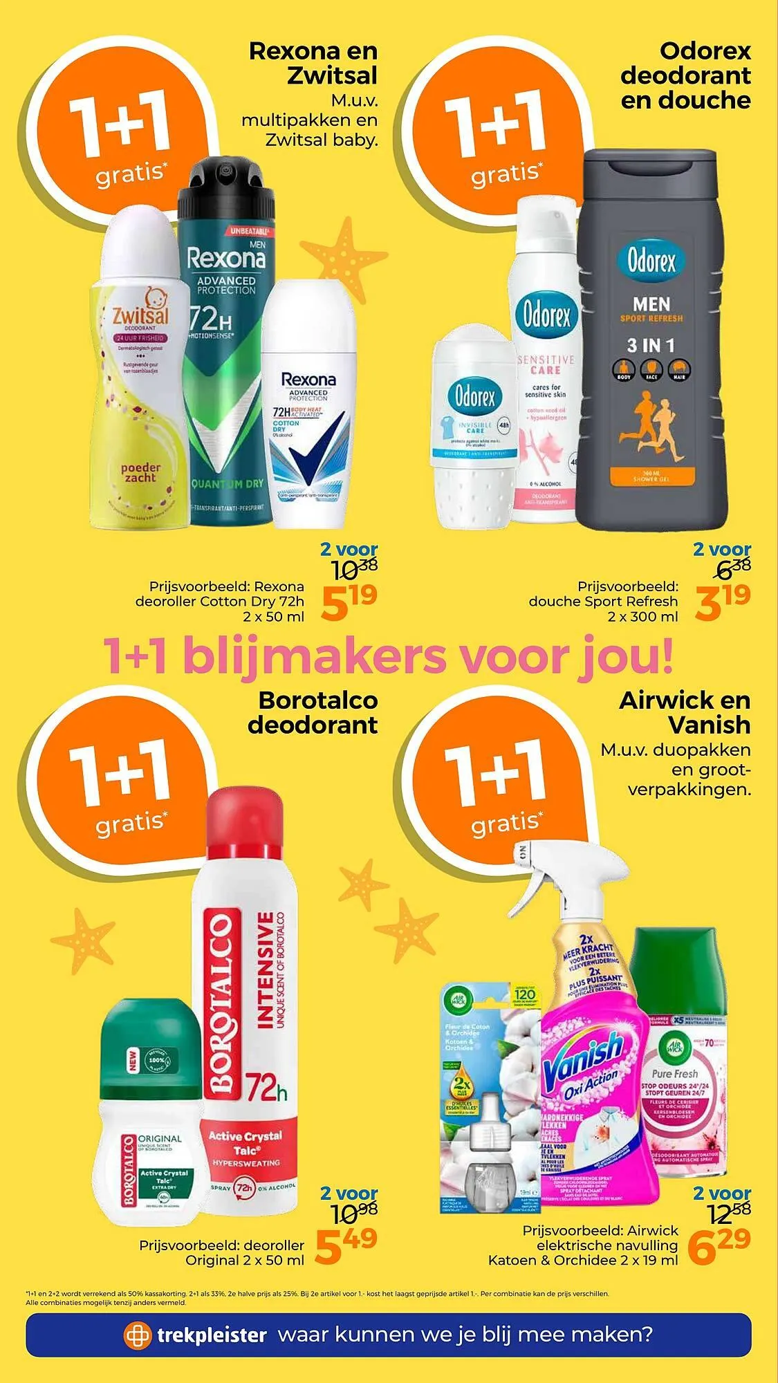 Trekpleister folder van 15 juli tot 20 juli 2025 - Folder pagina 12