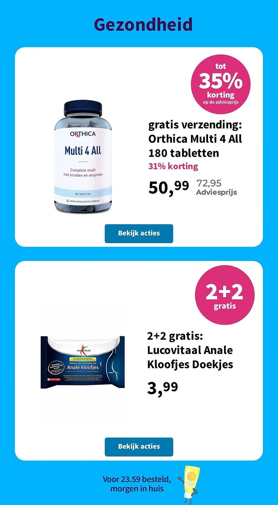 Plein.nl folder van 6 november tot 9 november 2025 - Folder pagina 9