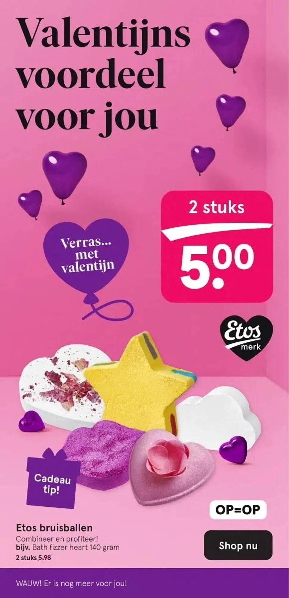 Etos folder van 5 februari tot 11 februari 2024 - Folder pagina 4