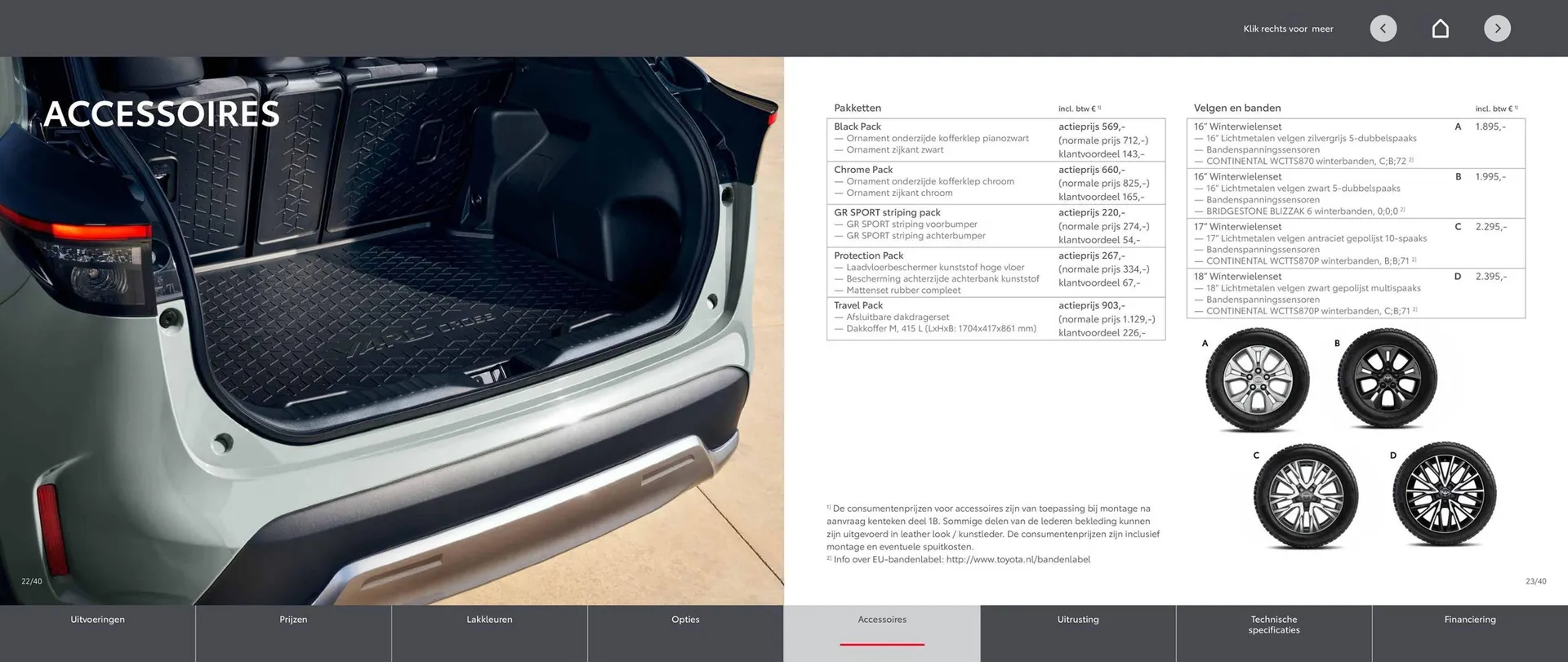 Toyota folder van 1 oktober tot 31 oktober 2025 - Folder pagina 12