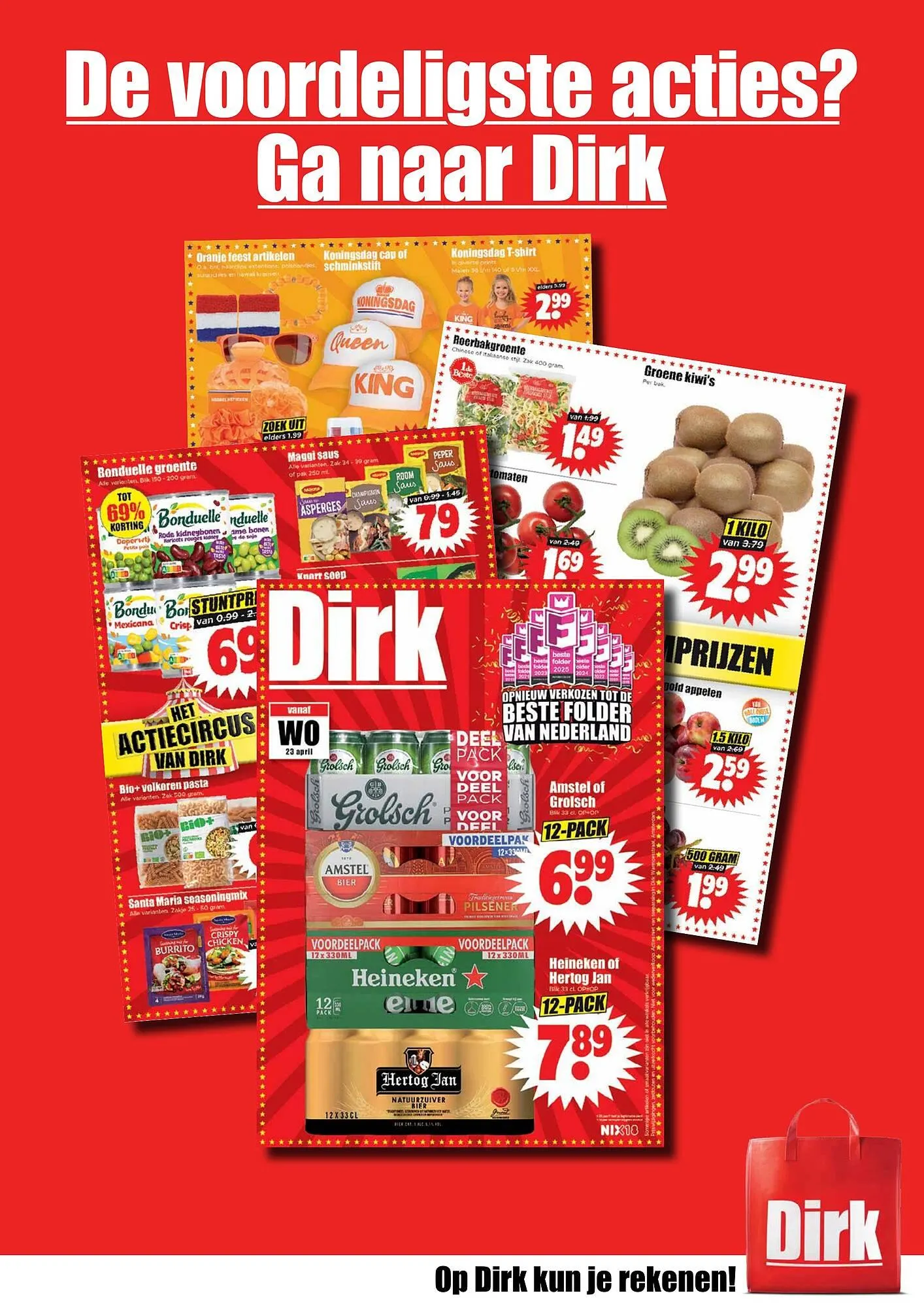 Dirck 3 folder van 23 april tot 29 april 2025 - Folder pagina 20