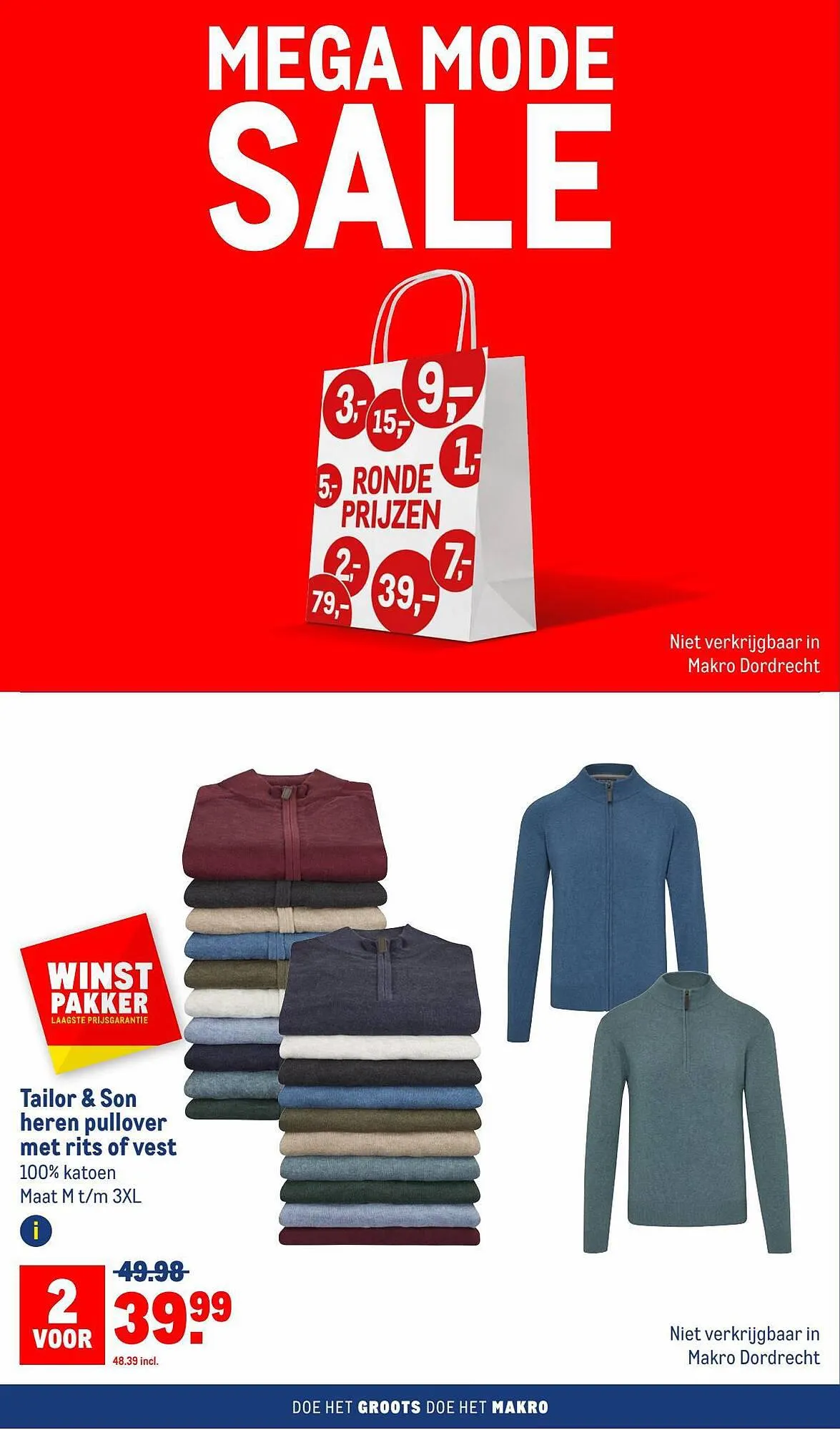 Makro Non-Food folder van 13 september tot 26 september 2023 - Folder pagina 5