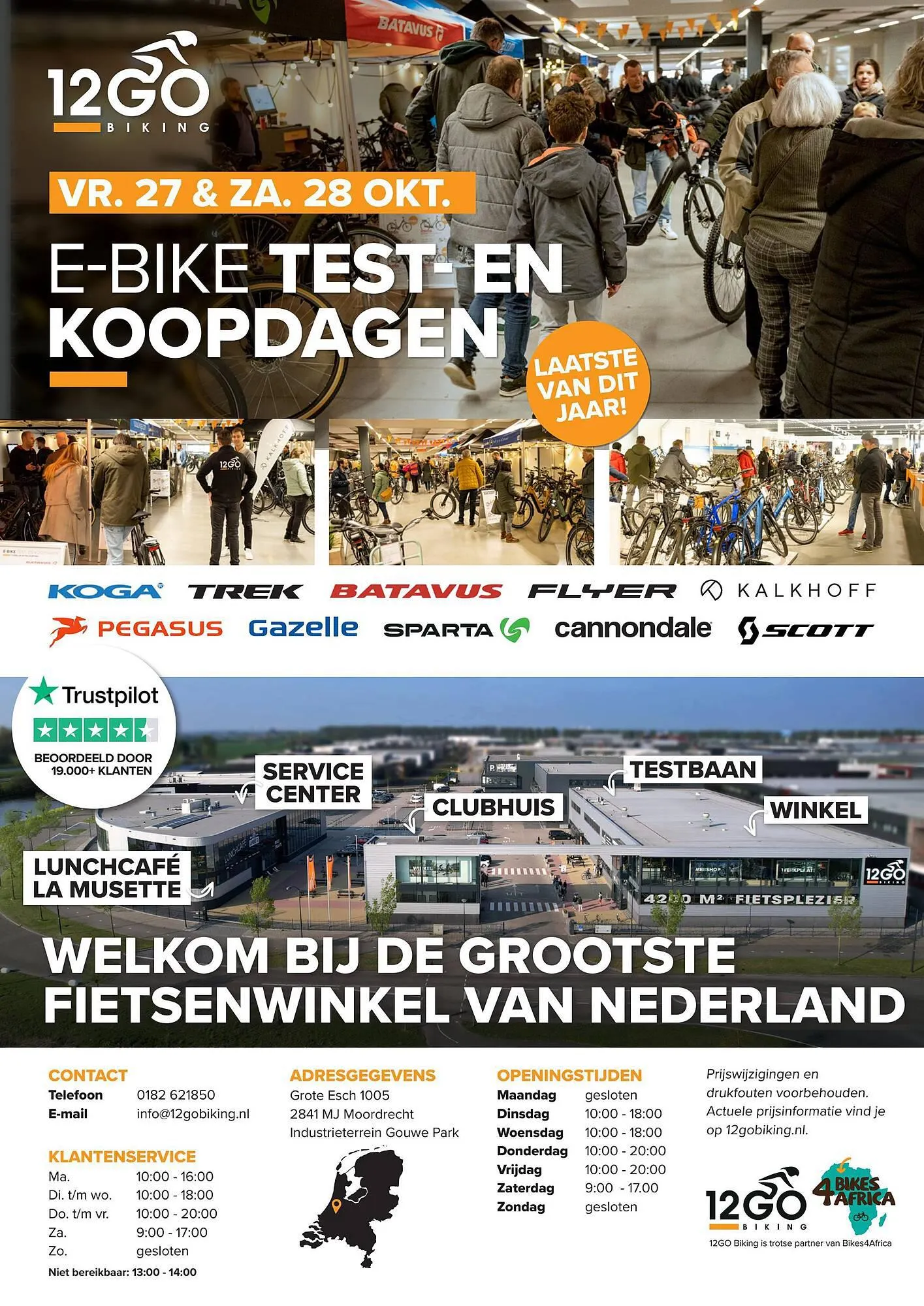 12GO Biking folder van 18 oktober tot 29 oktober 2023 - Folder pagina 2