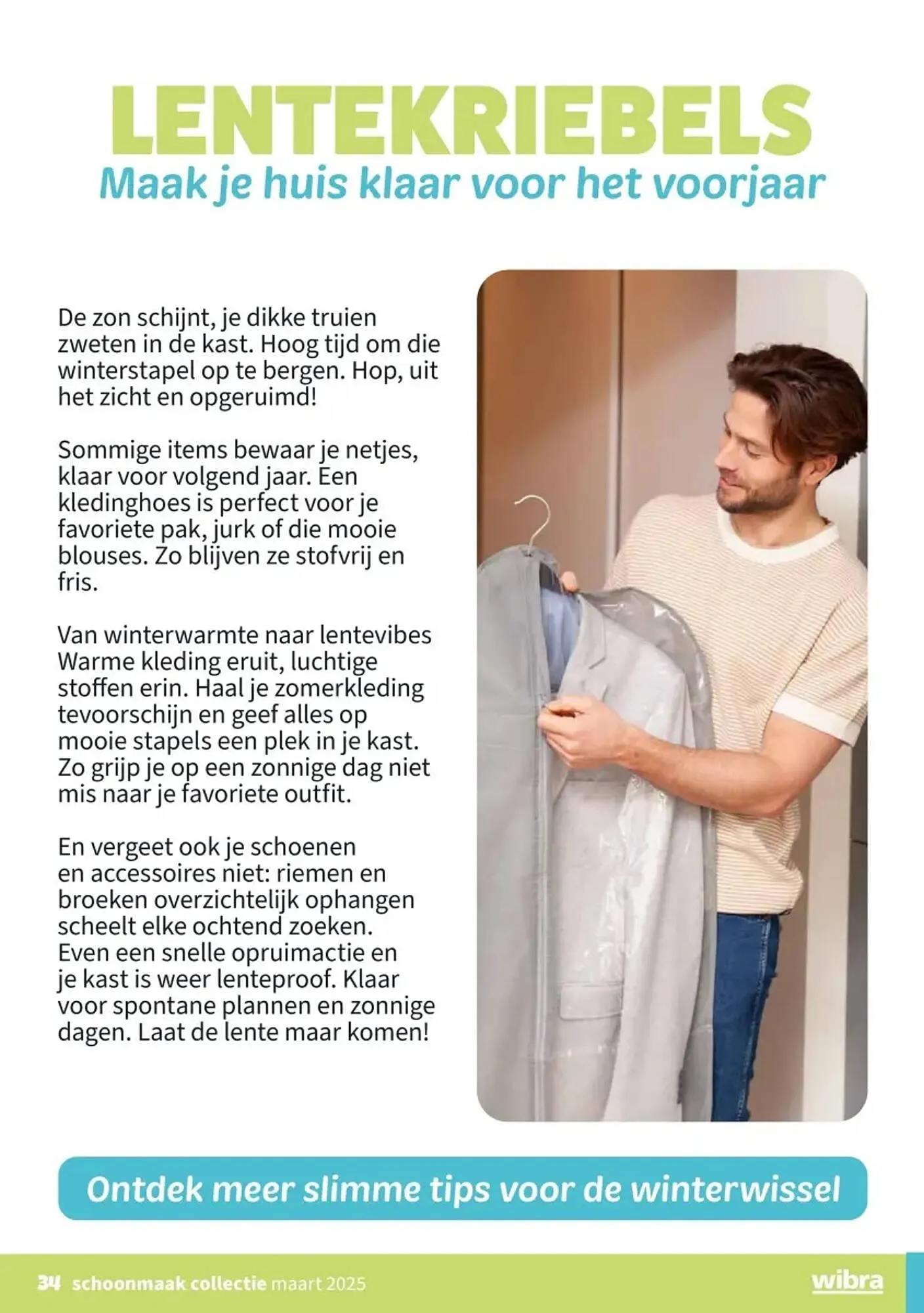 Wibra folder van 24 maart tot 6 april 2025 - Folder pagina 34