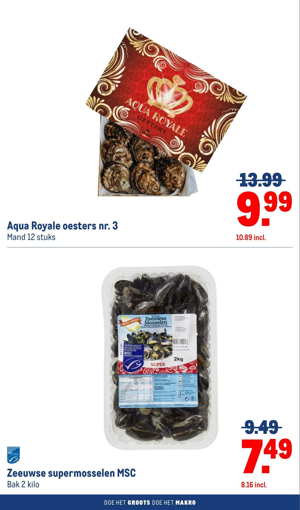 Makro van 30 juli tot 12 augustus 2025 - Folder pagina 18