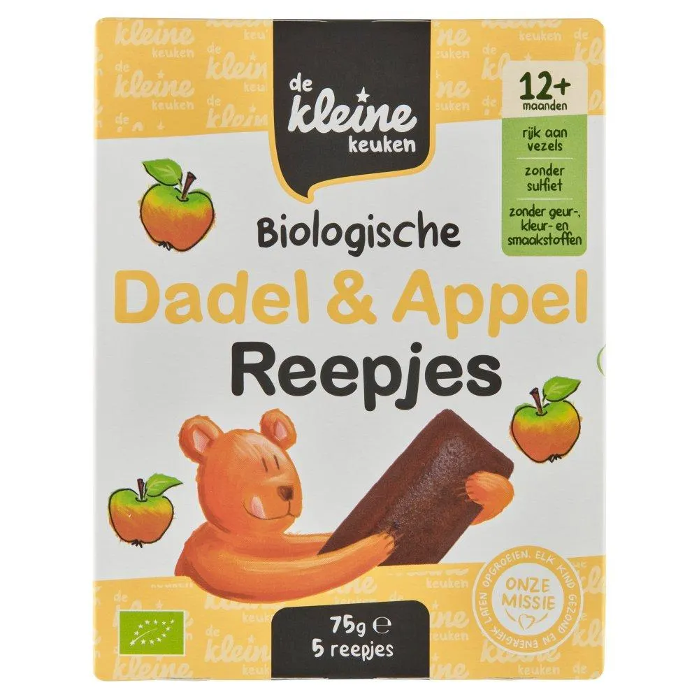 Kleine keuken dadel reepjes