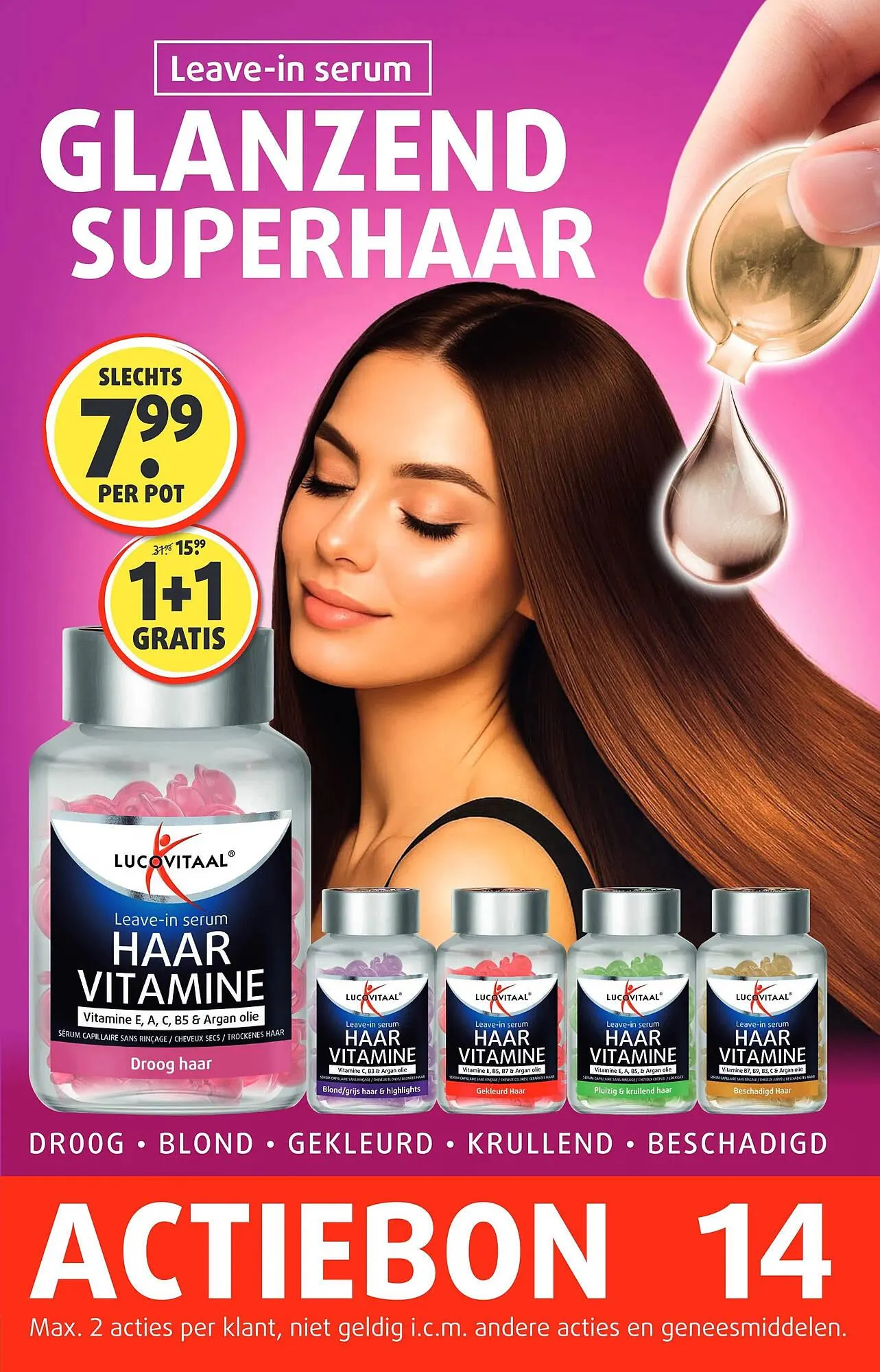 Lucovitaal folder van 29 juni tot 5 juli 2025 - Folder pagina 15