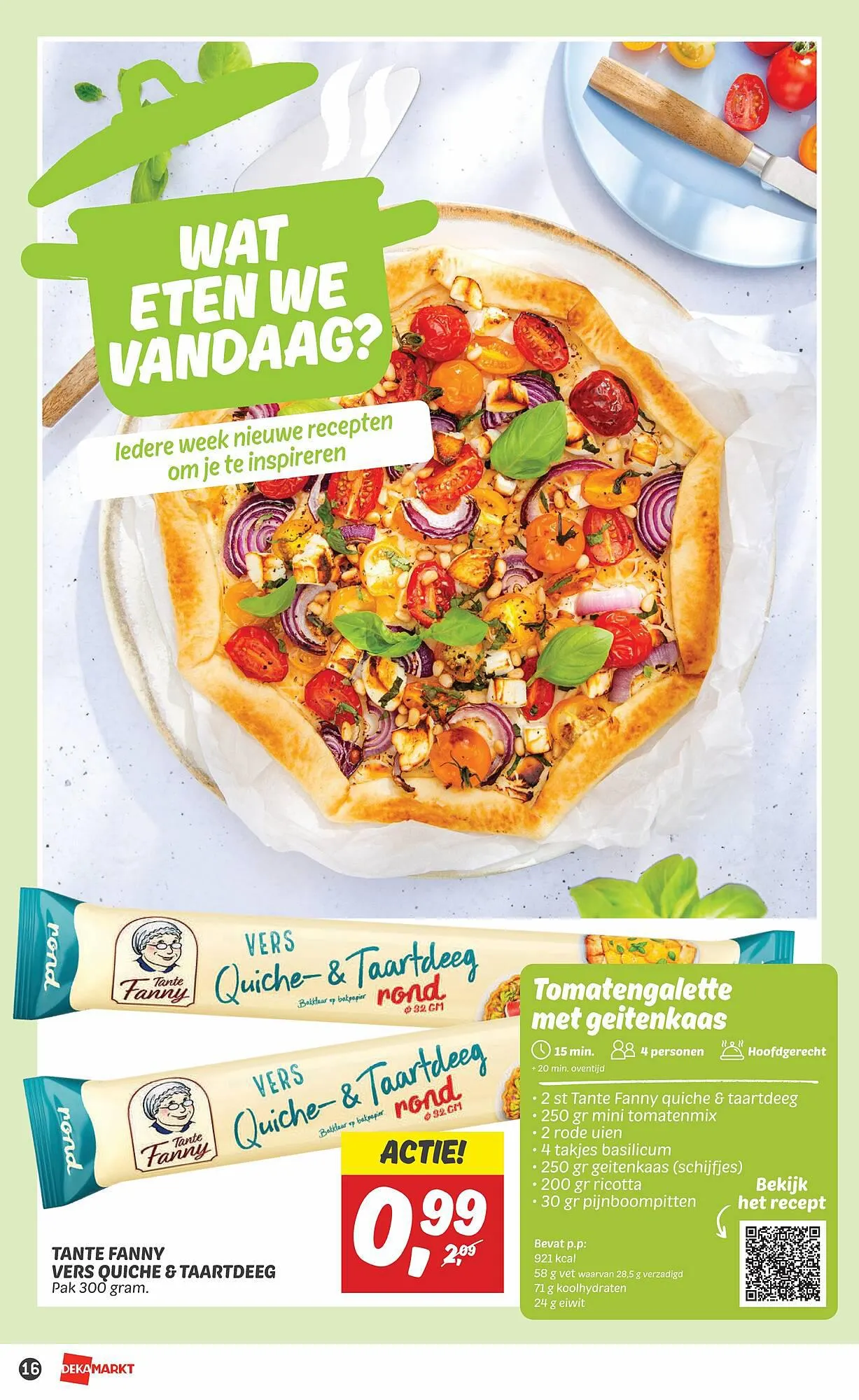 Dekamarkt folder week 34 van 20 augustus tot 26 augustus 2023 - Folder pagina 16