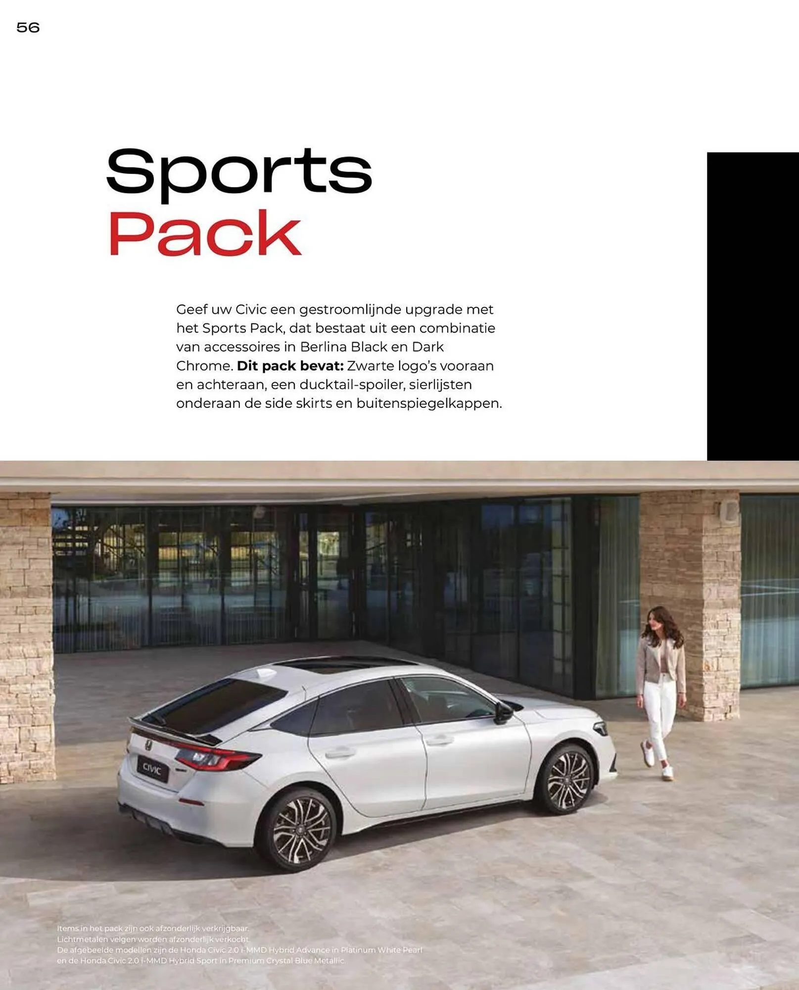 Honda folder van 16 september tot 31 december 2025 - Folder pagina 56