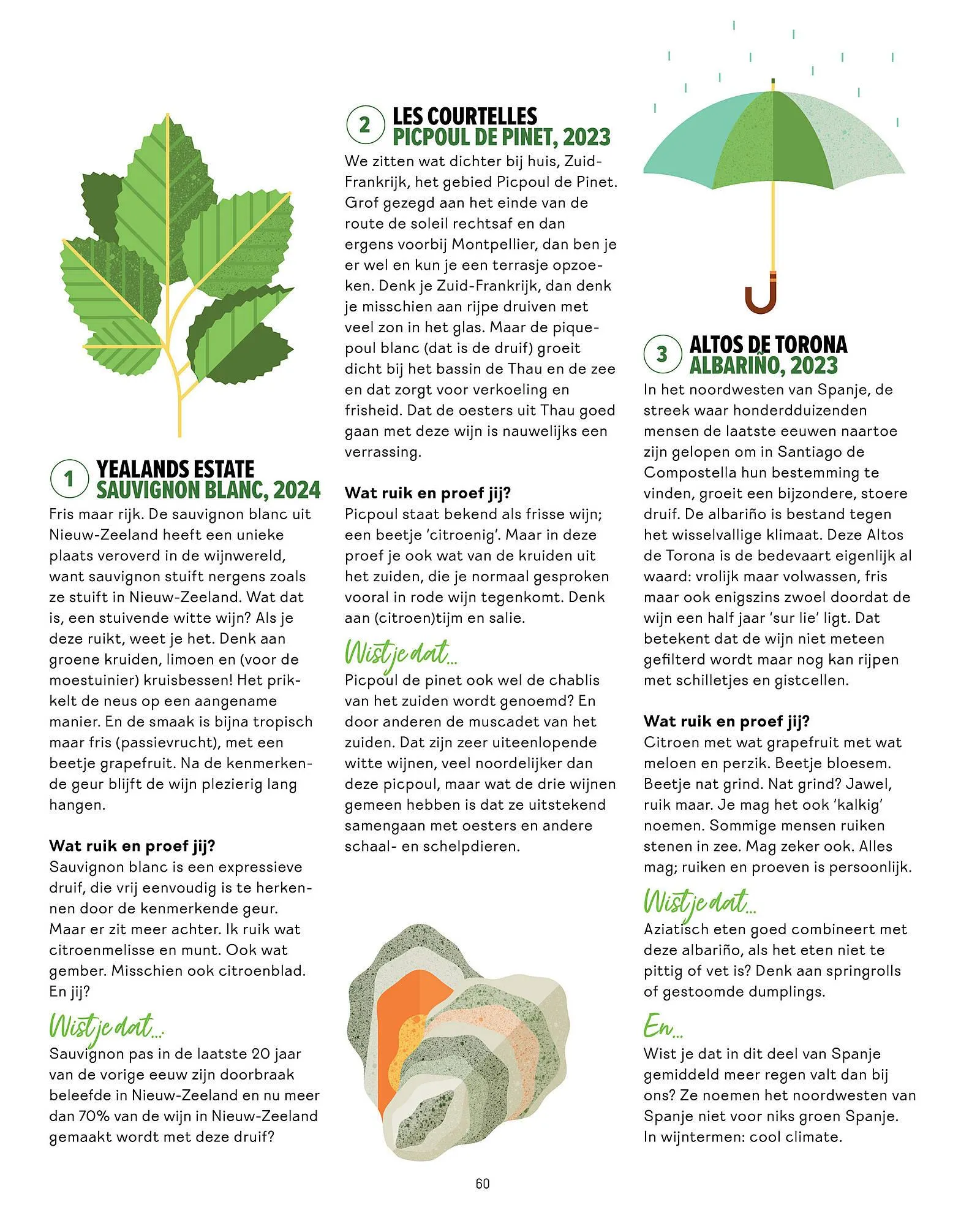 Gall & Gall magazine van 3 april tot 30 april 2025 - Folder pagina 60