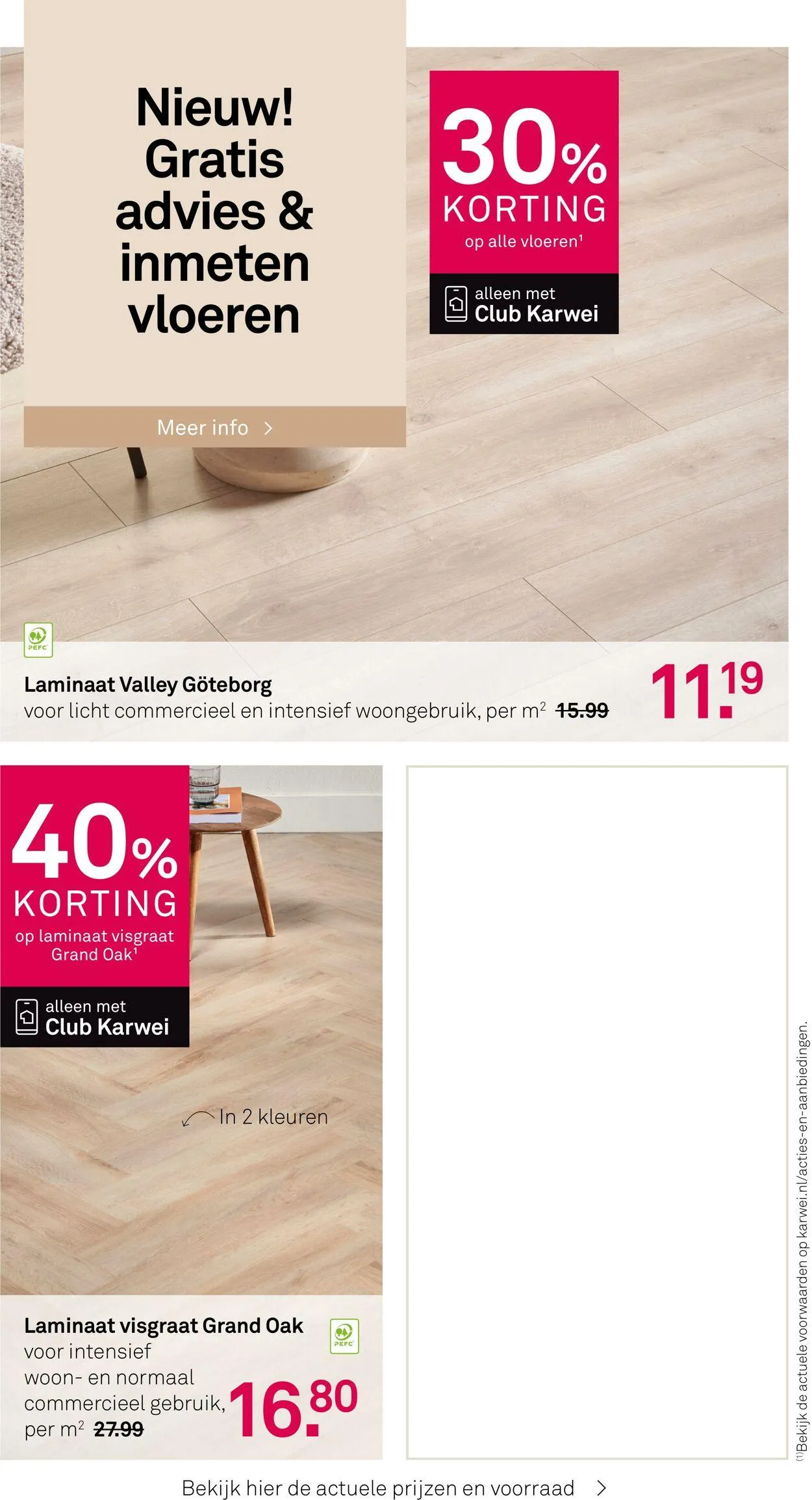 Karwei Actuele folder van 31 maart tot 6 april 2025 - Folder pagina 21