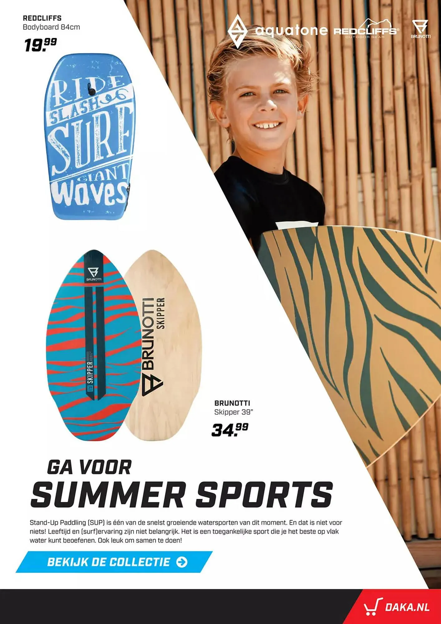 Daka Sport folder van 31 mei tot 31 juli 2023 - Folder pagina 13