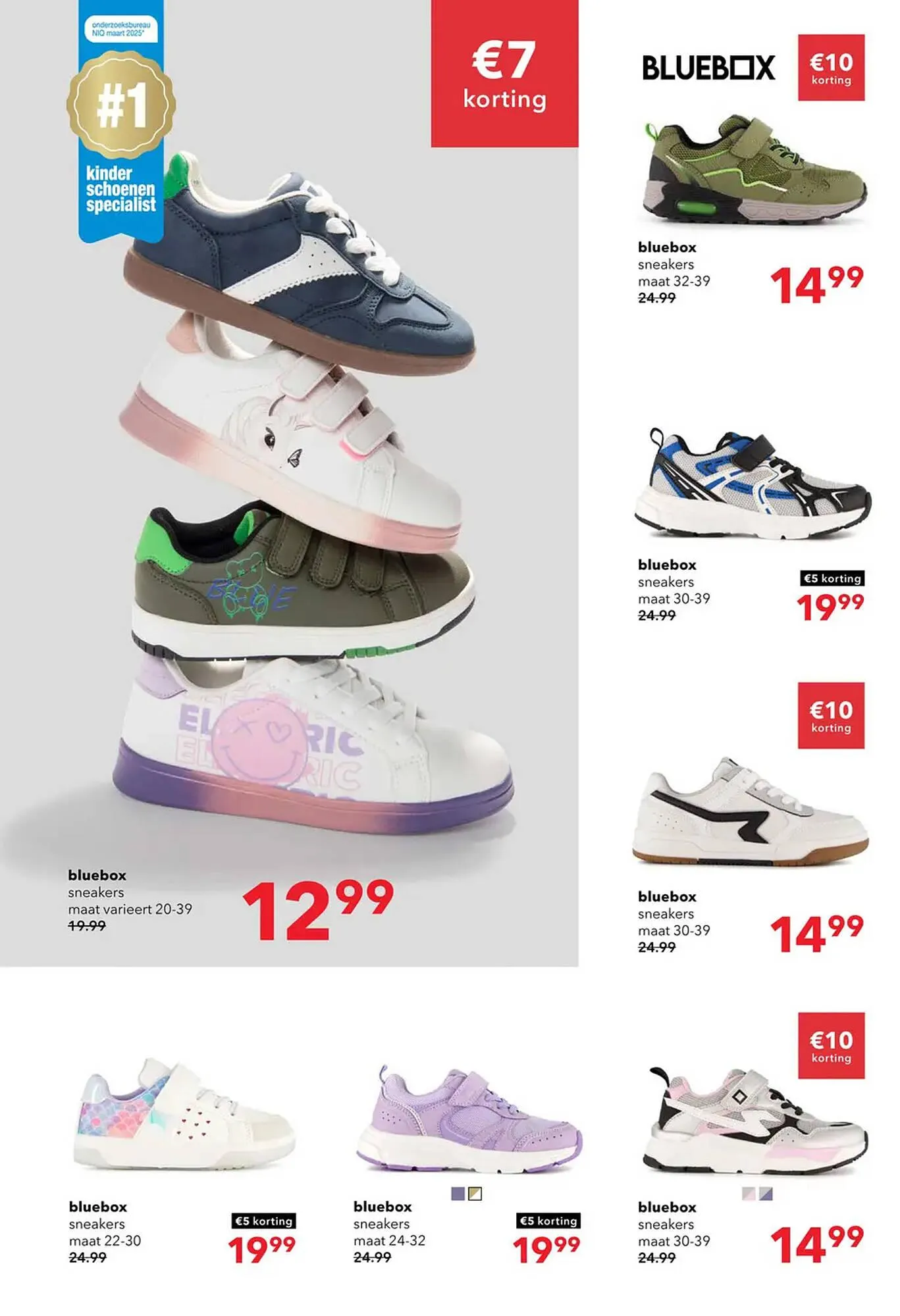 Scapino folder van 28 april tot 11 mei 2025 - Folder pagina 9