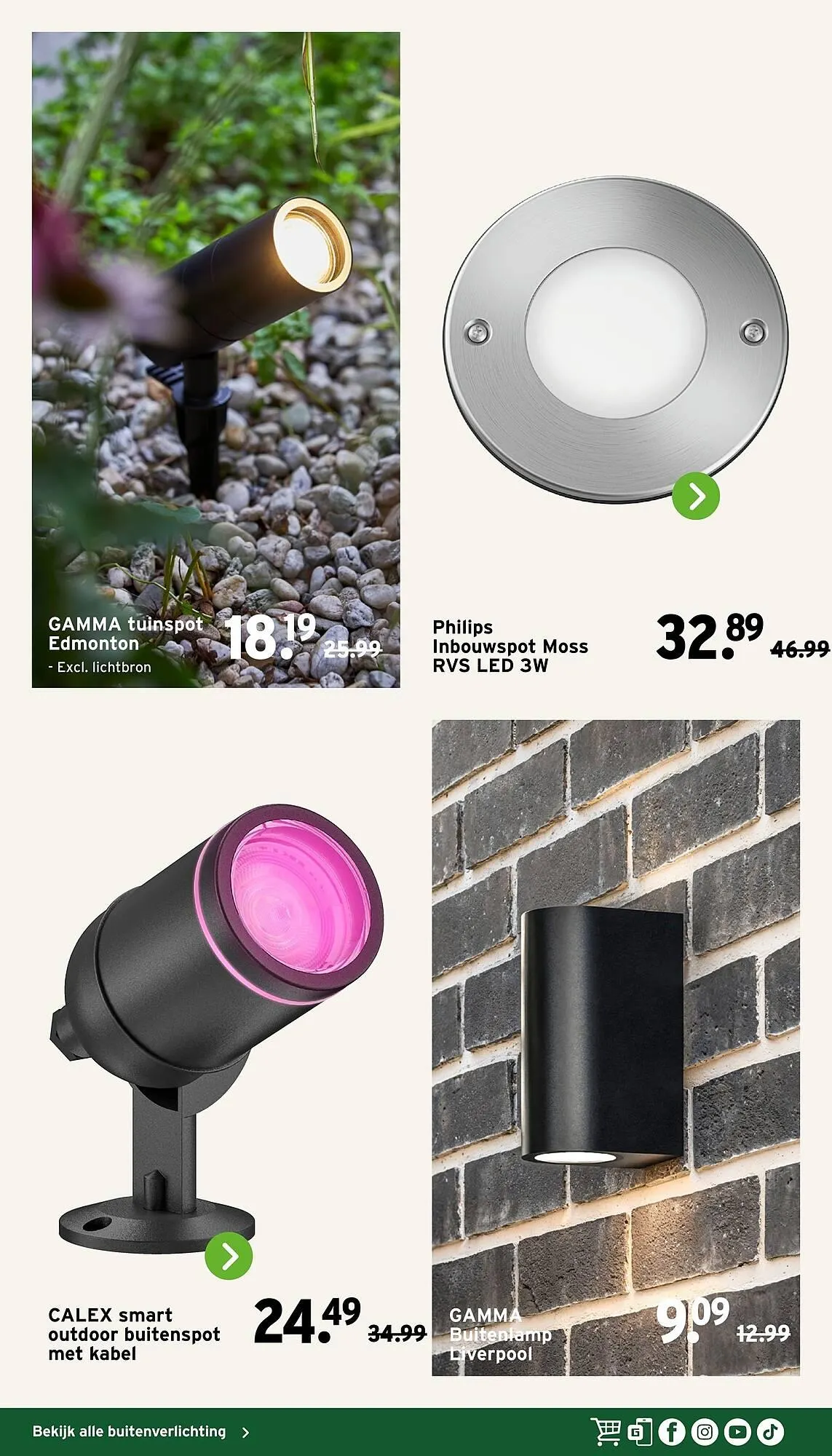 GAMMA folder van 2 april tot 27 september 2026 - Folder pagina 39