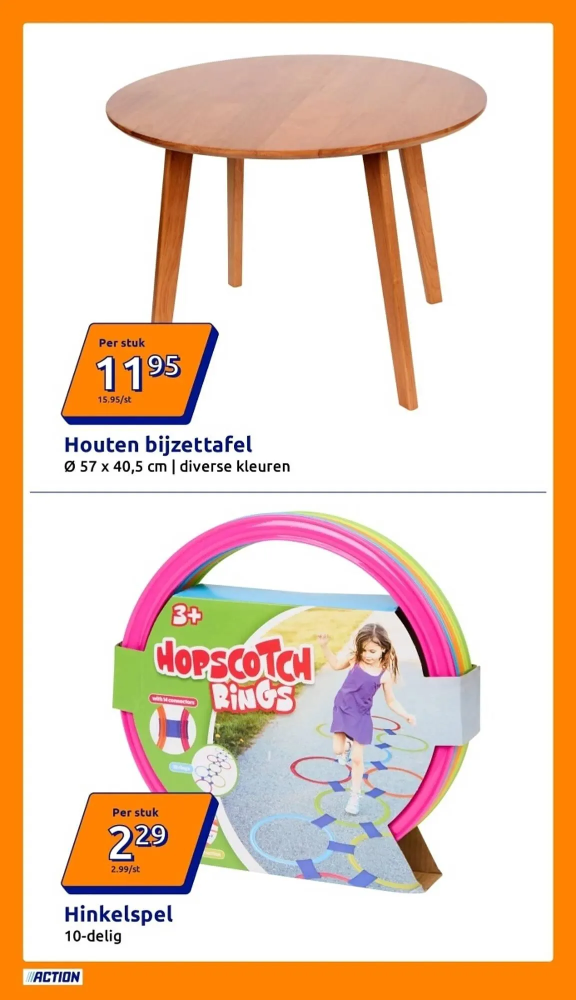 Action folder van 25 maart tot 31 maart 2026 - Folder pagina 23