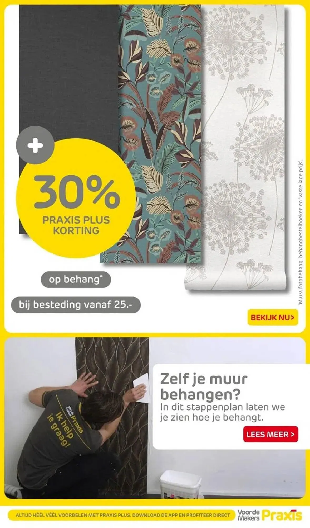 Praxis folder van 28 maart tot 30 maart 2025 - Folder pagina 43