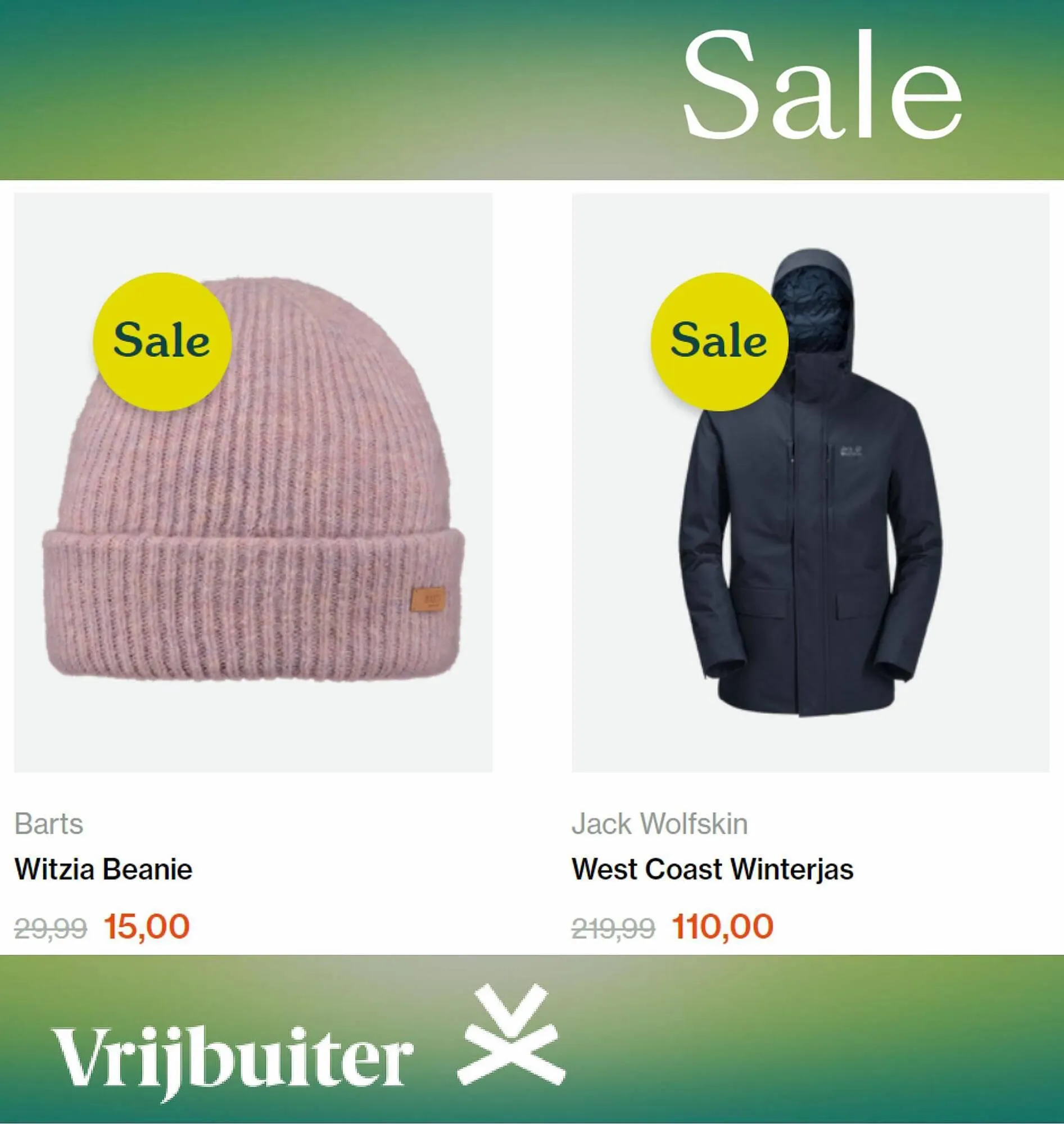 Vrijbuiter folder van 9 juli tot 17 juli 2023 - Folder pagina 6