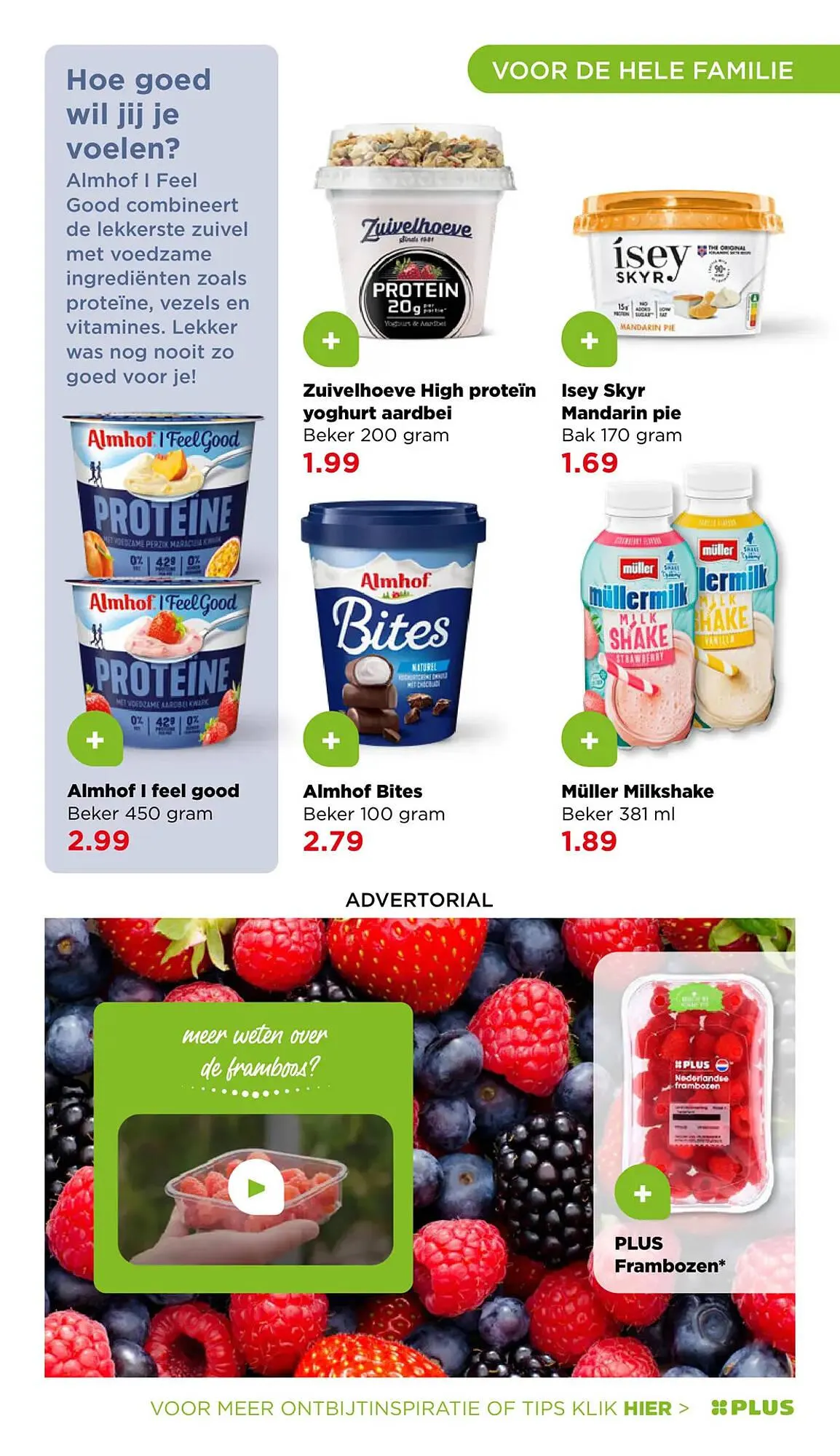 PLUS magazine van 17 september tot 1 oktober 2023 - Folder pagina 18