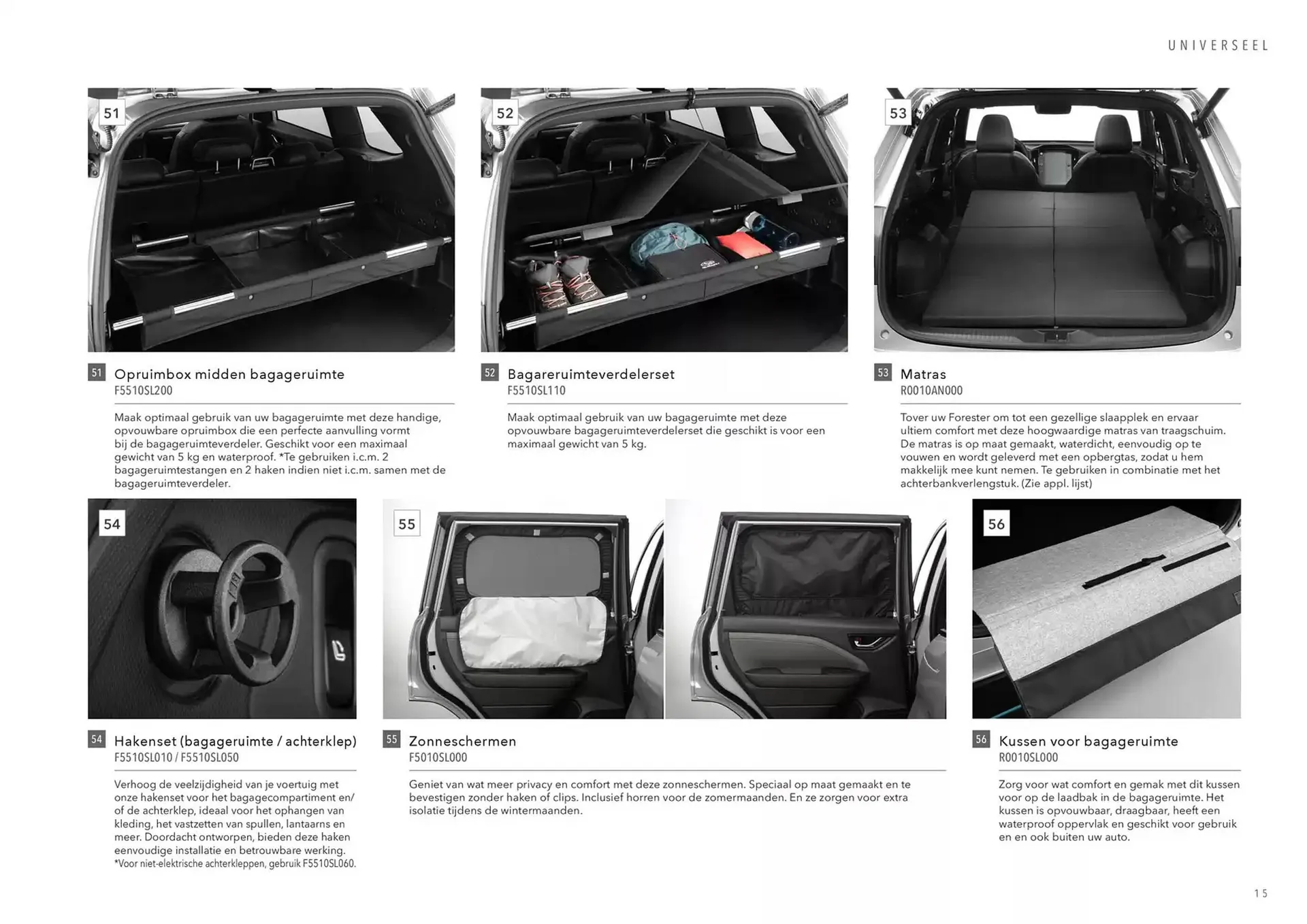 Subaru folder van 14 januari tot 14 januari 2026 - Folder pagina 15