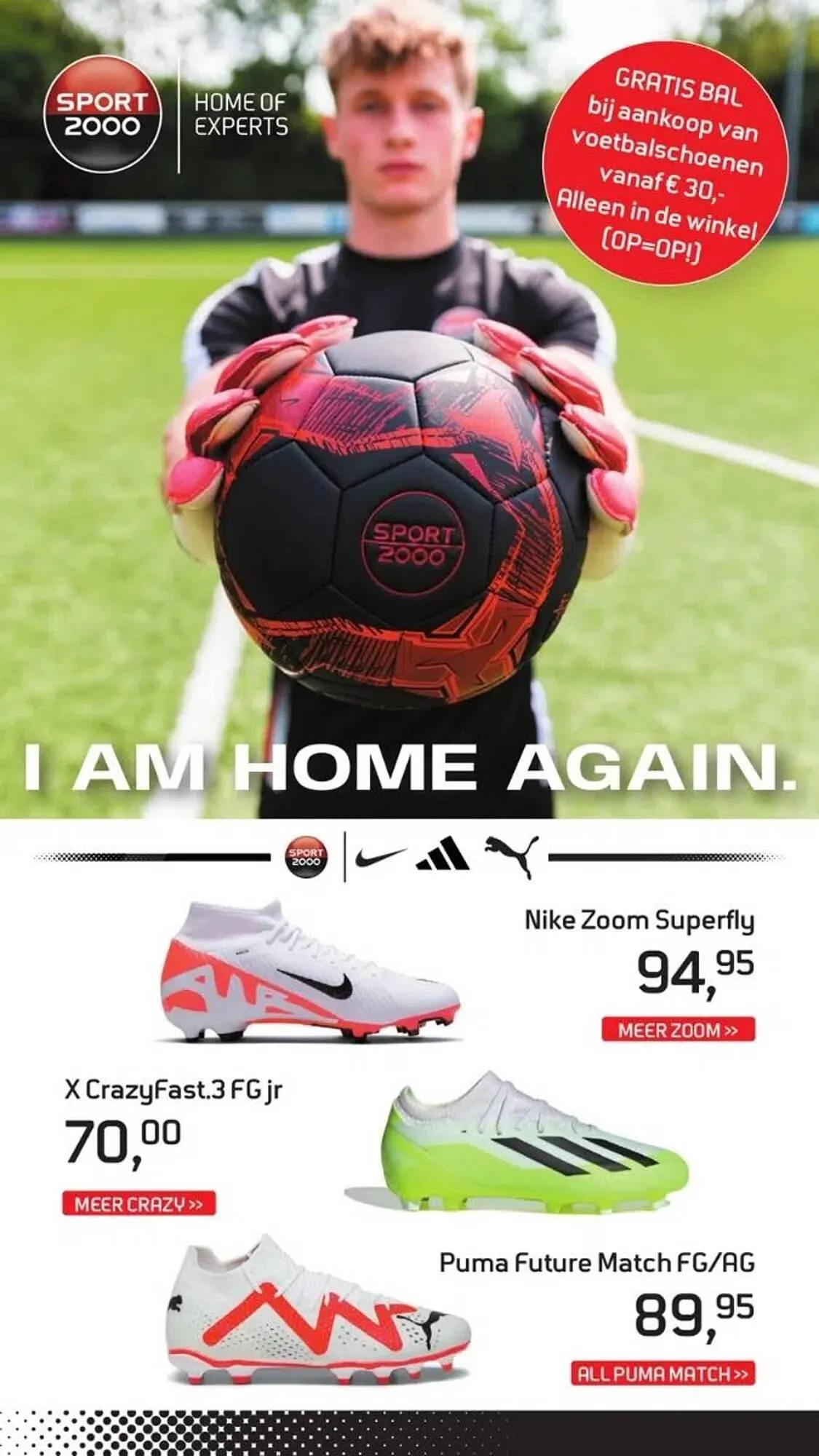 Sport 2000 folder - 1