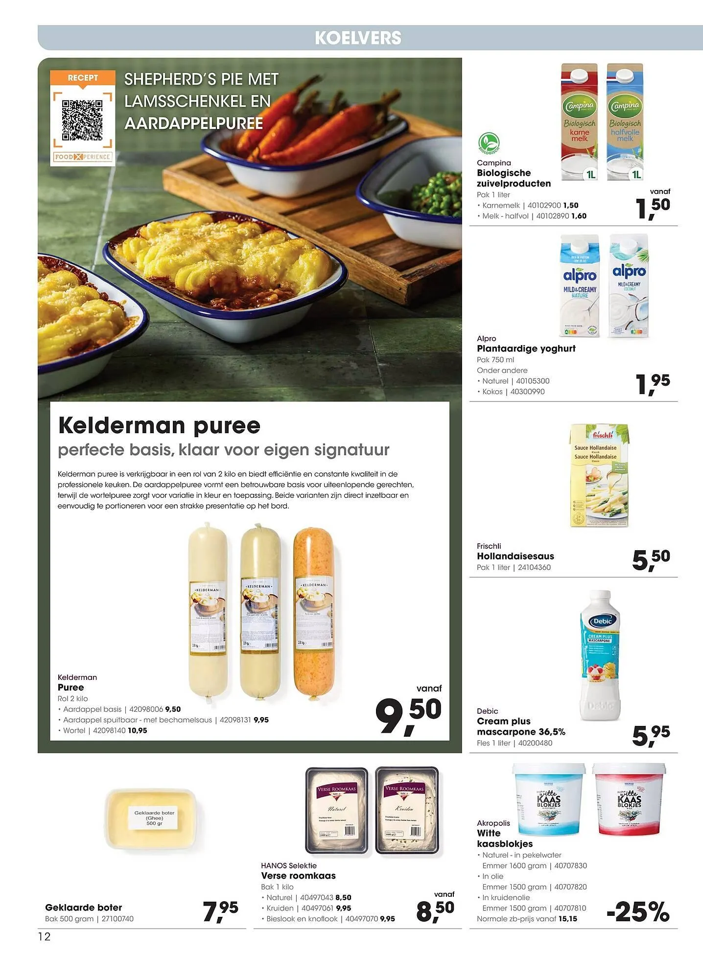 HANOS folder van 20 april tot 3 mei 2026 - Folder pagina 12