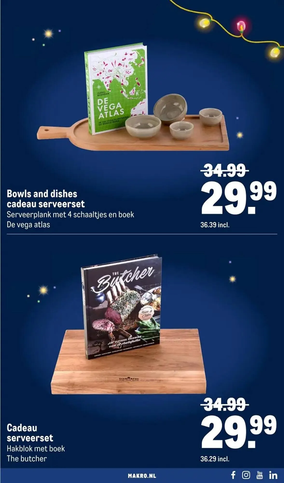 Makro folder van 19 november tot 27 december 2025 - Folder pagina 25