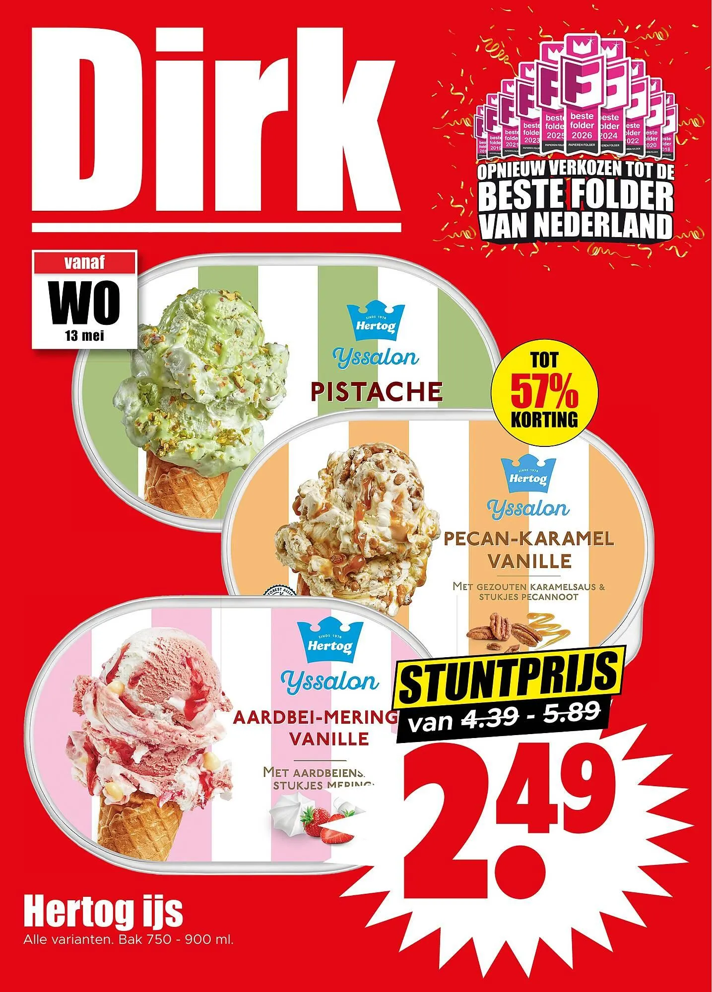 Dirk folder - 1