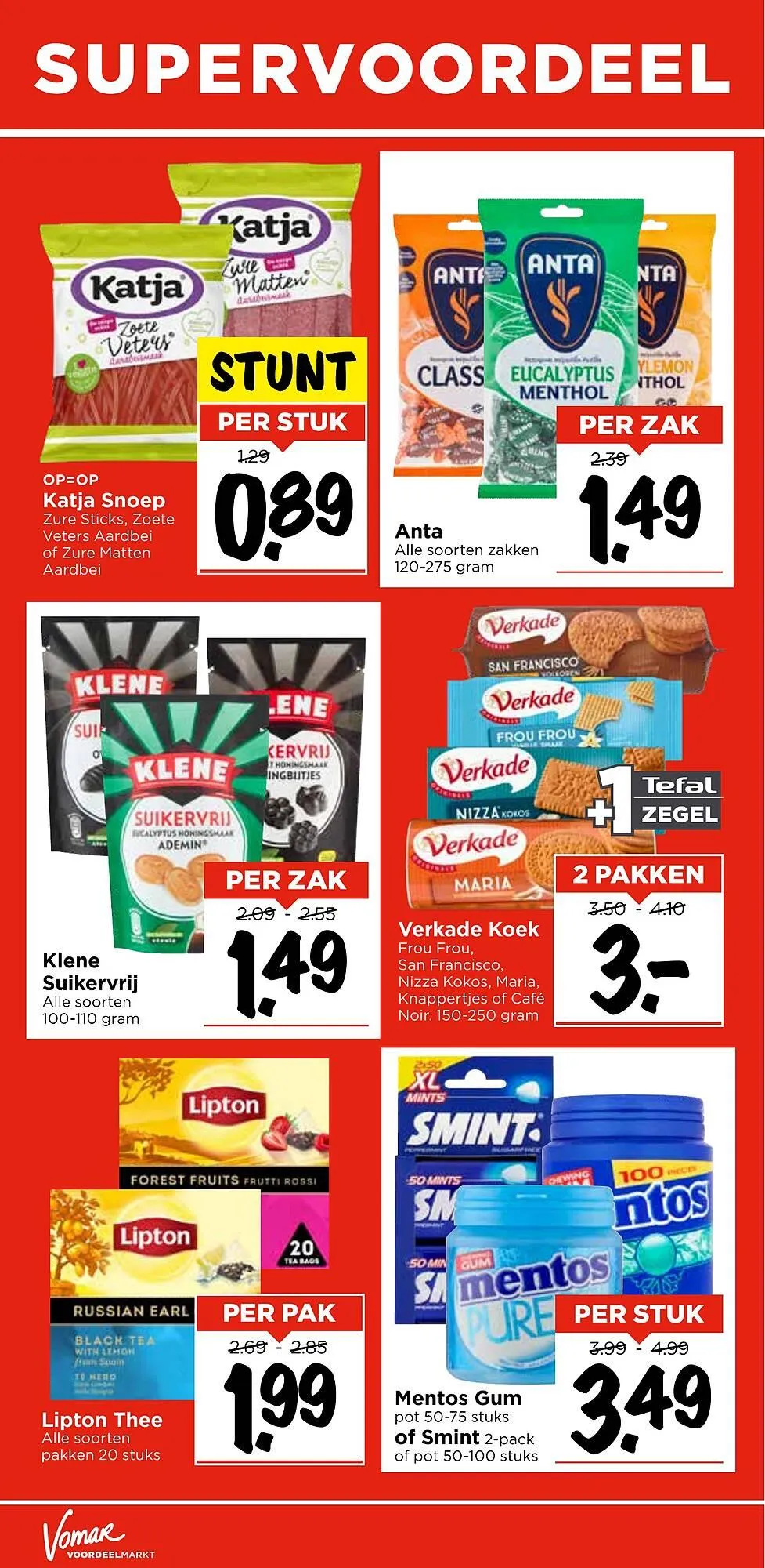 Vomar folder van 11 mei tot 17 mei 2025 - Folder pagina 27