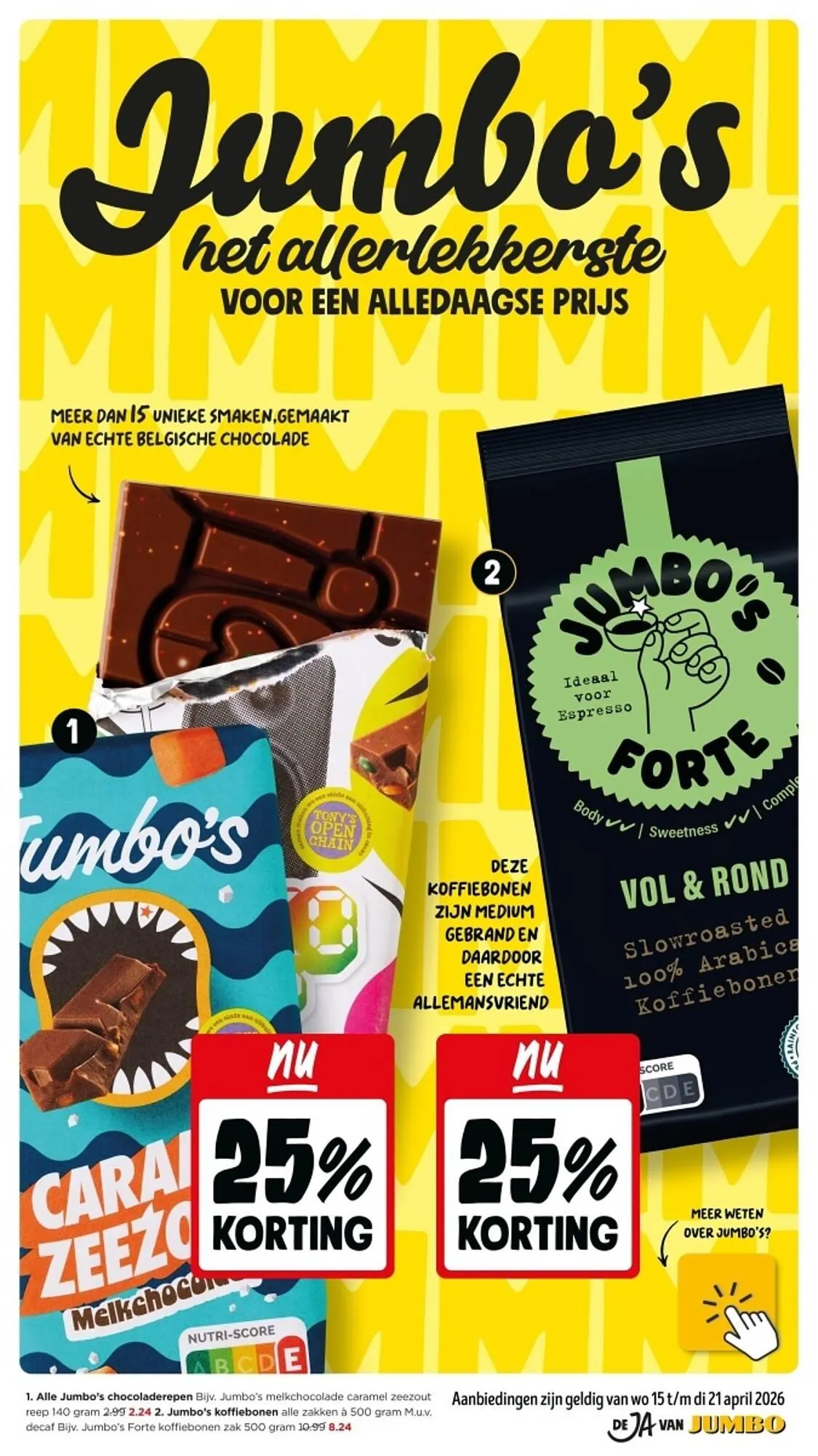 Jumbo folder van 15 april tot 21 april 2026 - Folder pagina 24